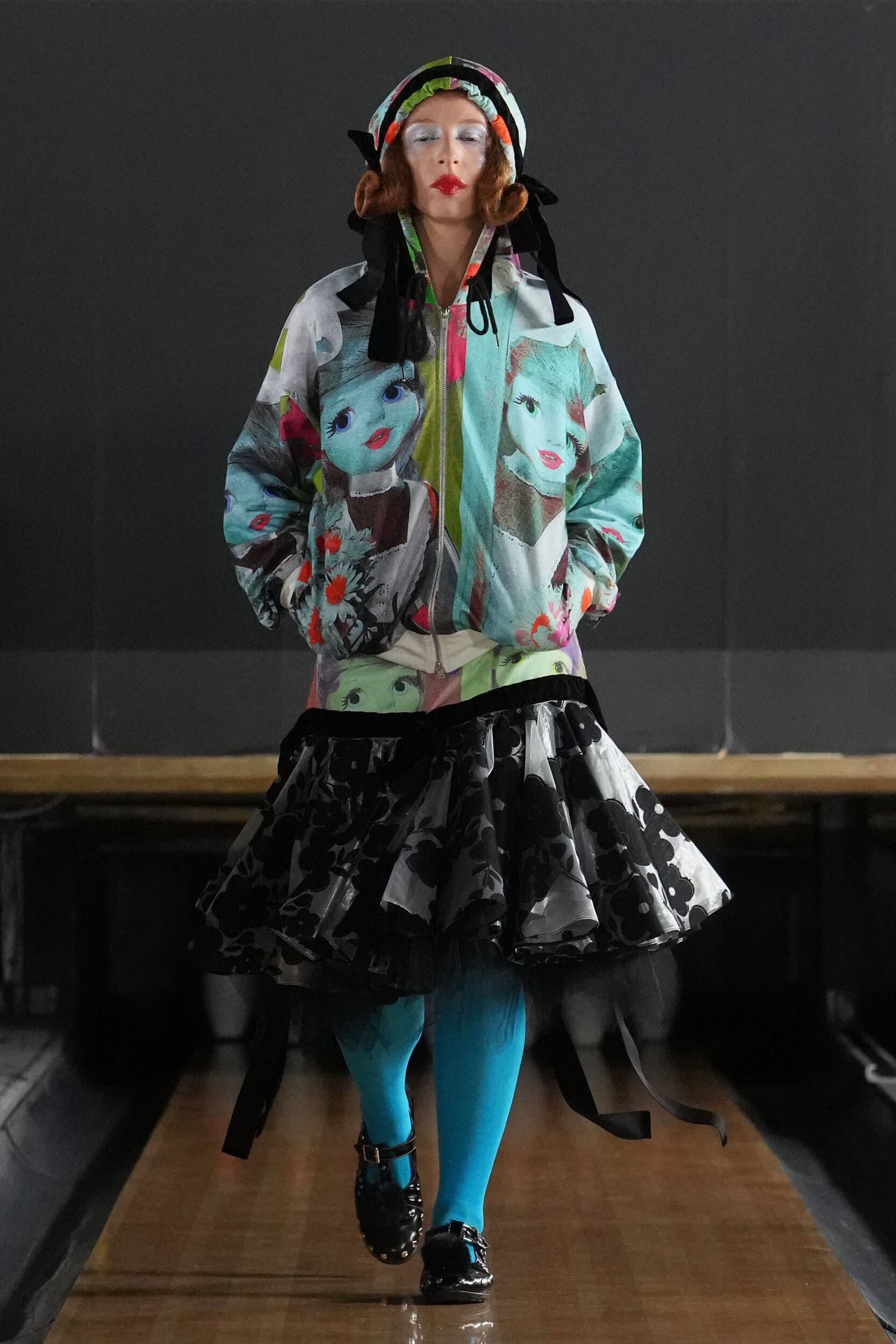 Chopova Lowena Spring 2027 Fashion Show