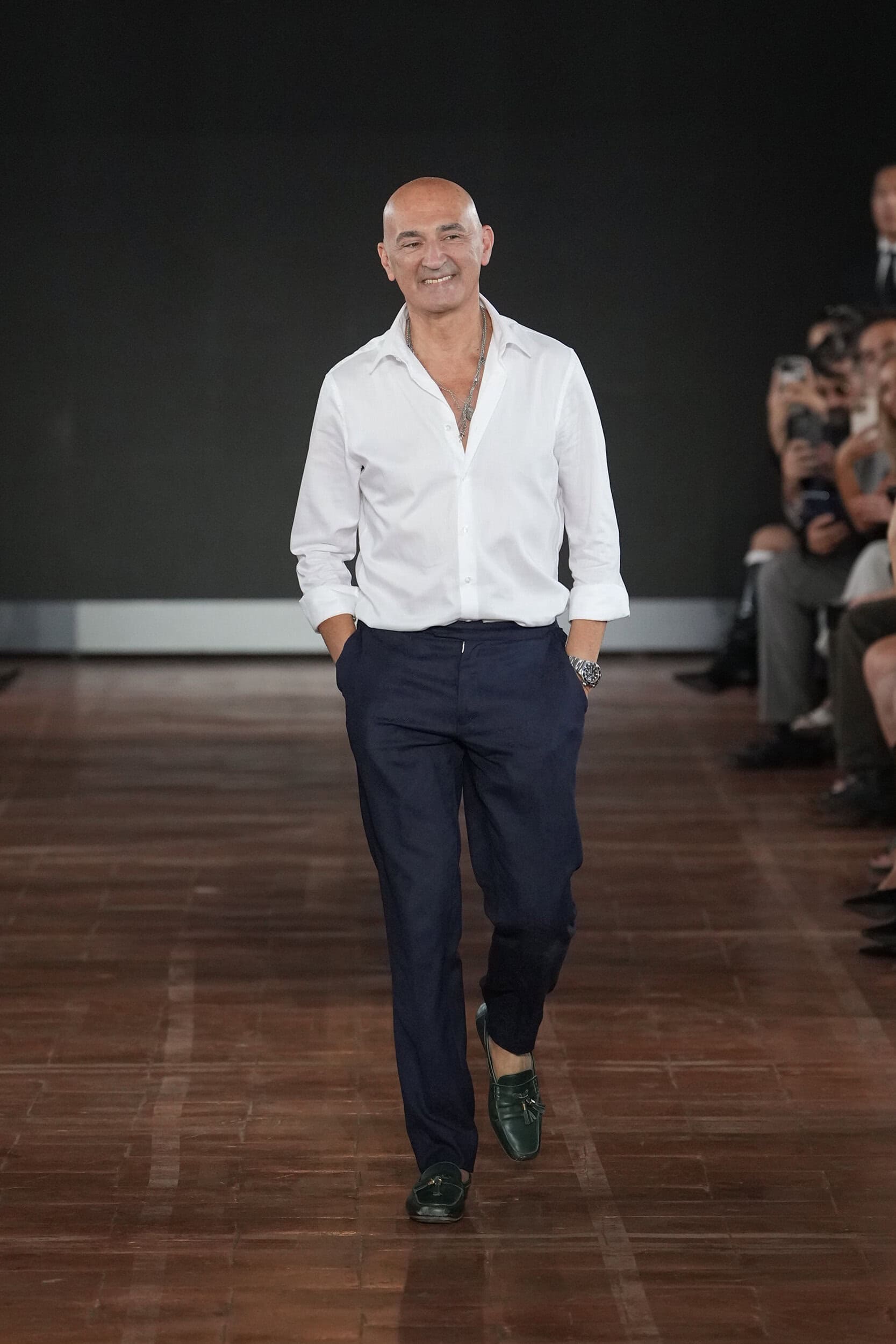 Miguel Vieira Spring 2027 Fashion Show