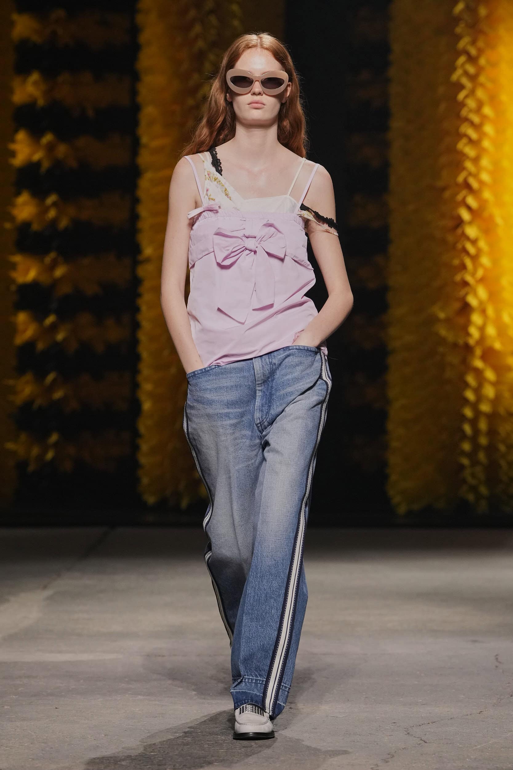 Onitsuka Tiger Spring 2027 Fashion Show