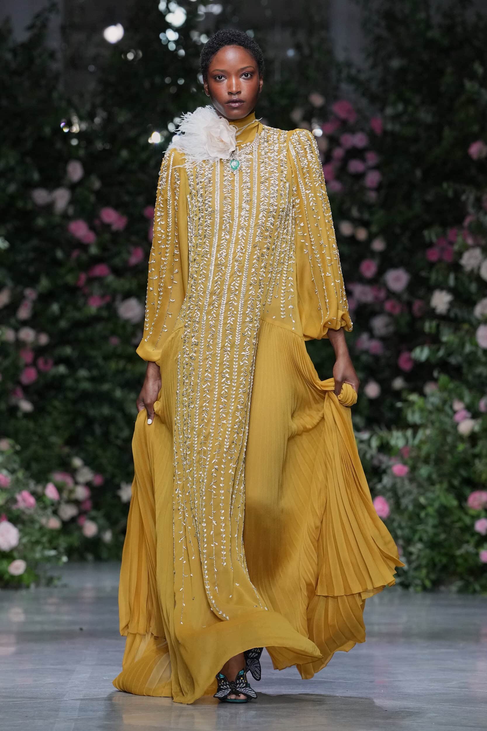 Bibhu Mohapatra Spring 2027 Fashion Show