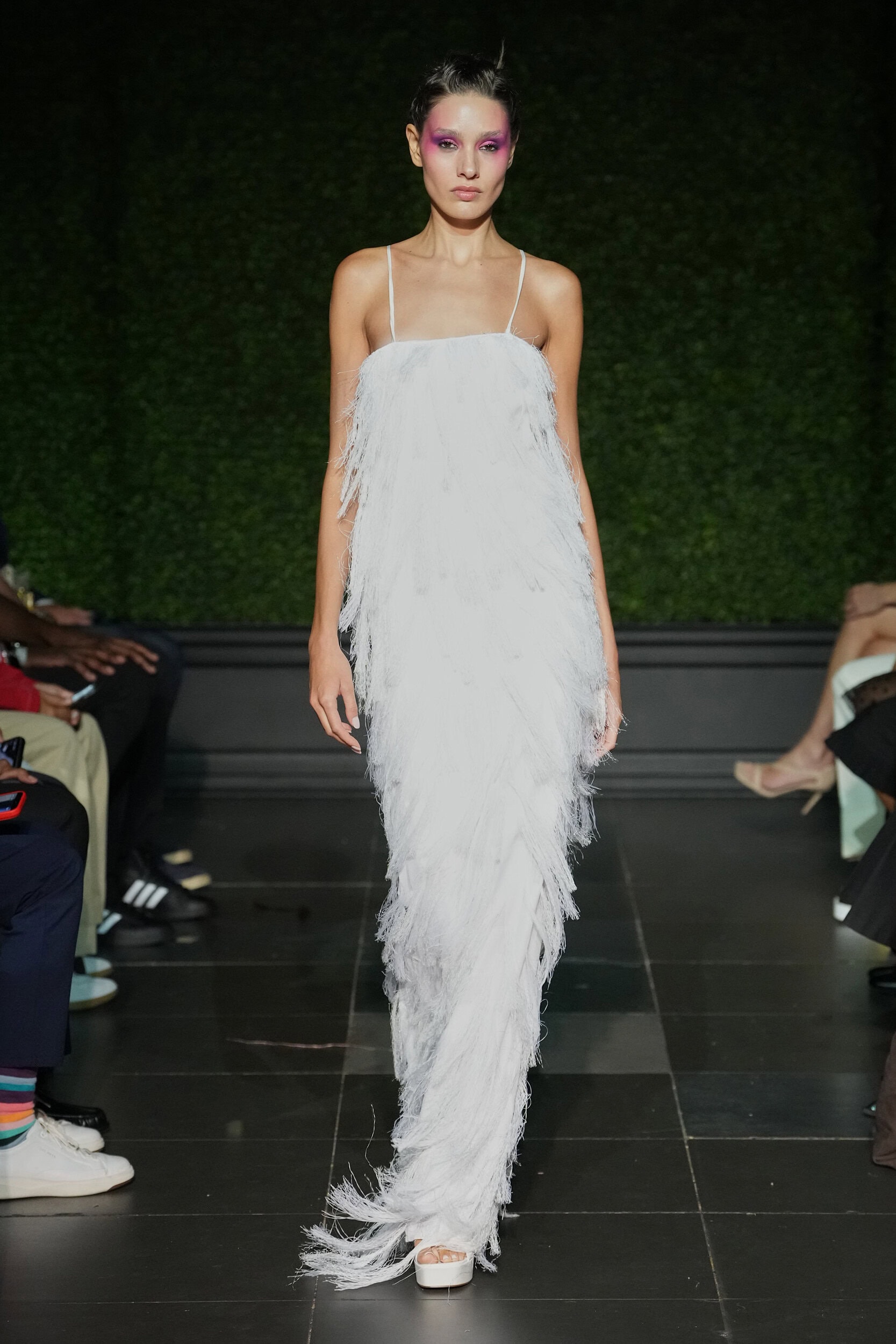 Frederick Anderson Spring 2027 Fashion Show
