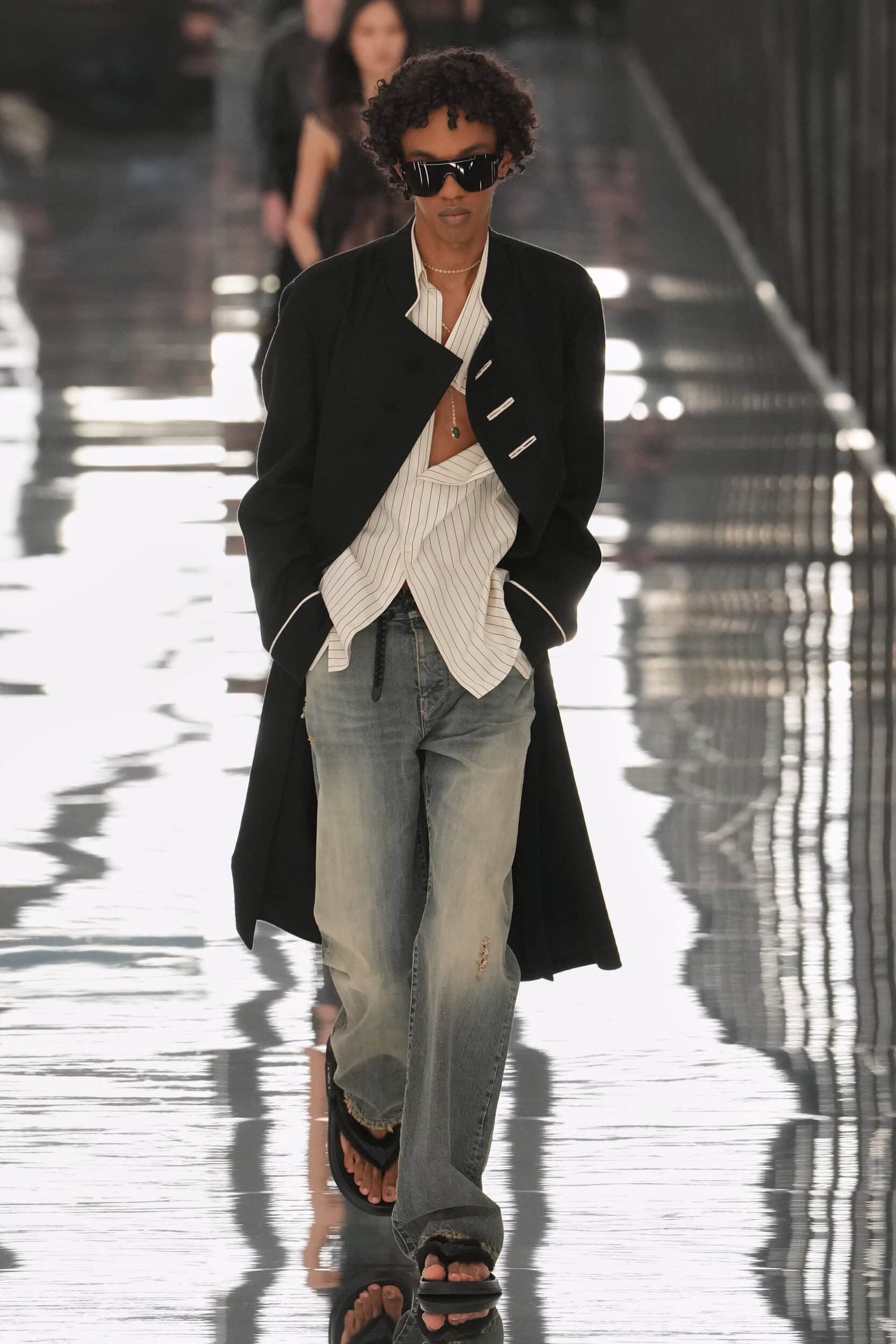 Fendi Spring 2027 Fashion Show