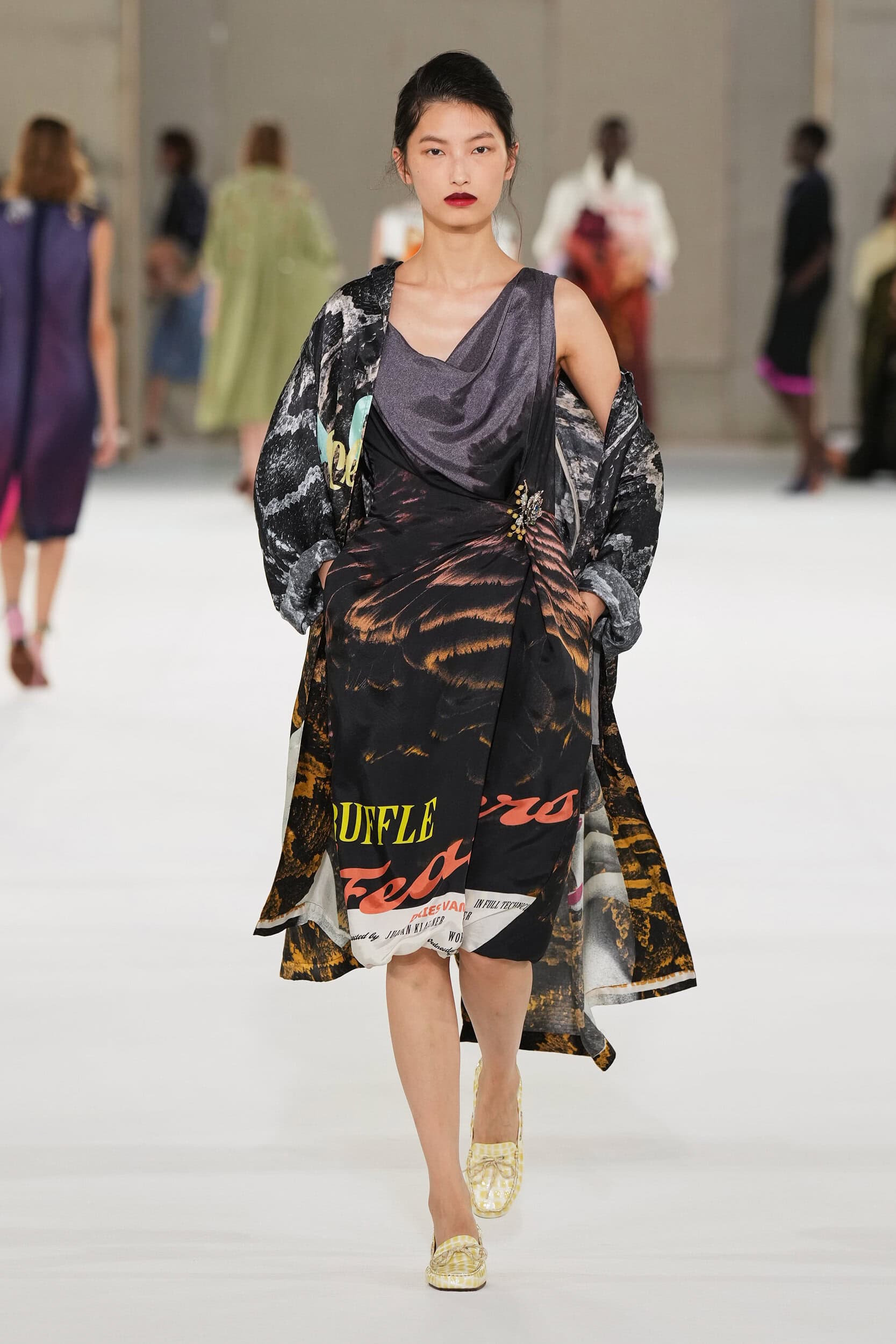 Dries Van Noten Spring 2027 Fashion Show