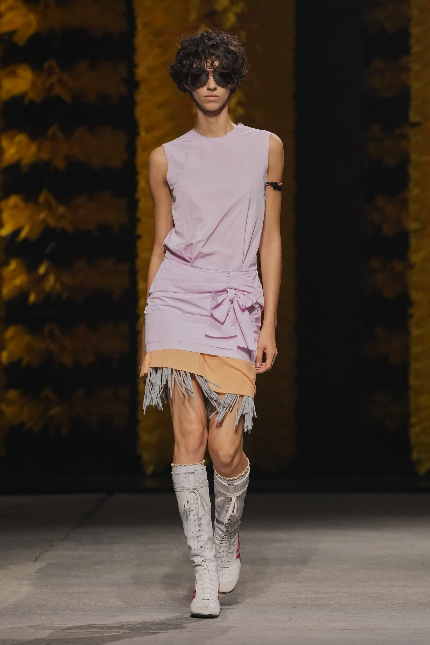 Onitsuka Tiger Spring 2027 Fashion Show