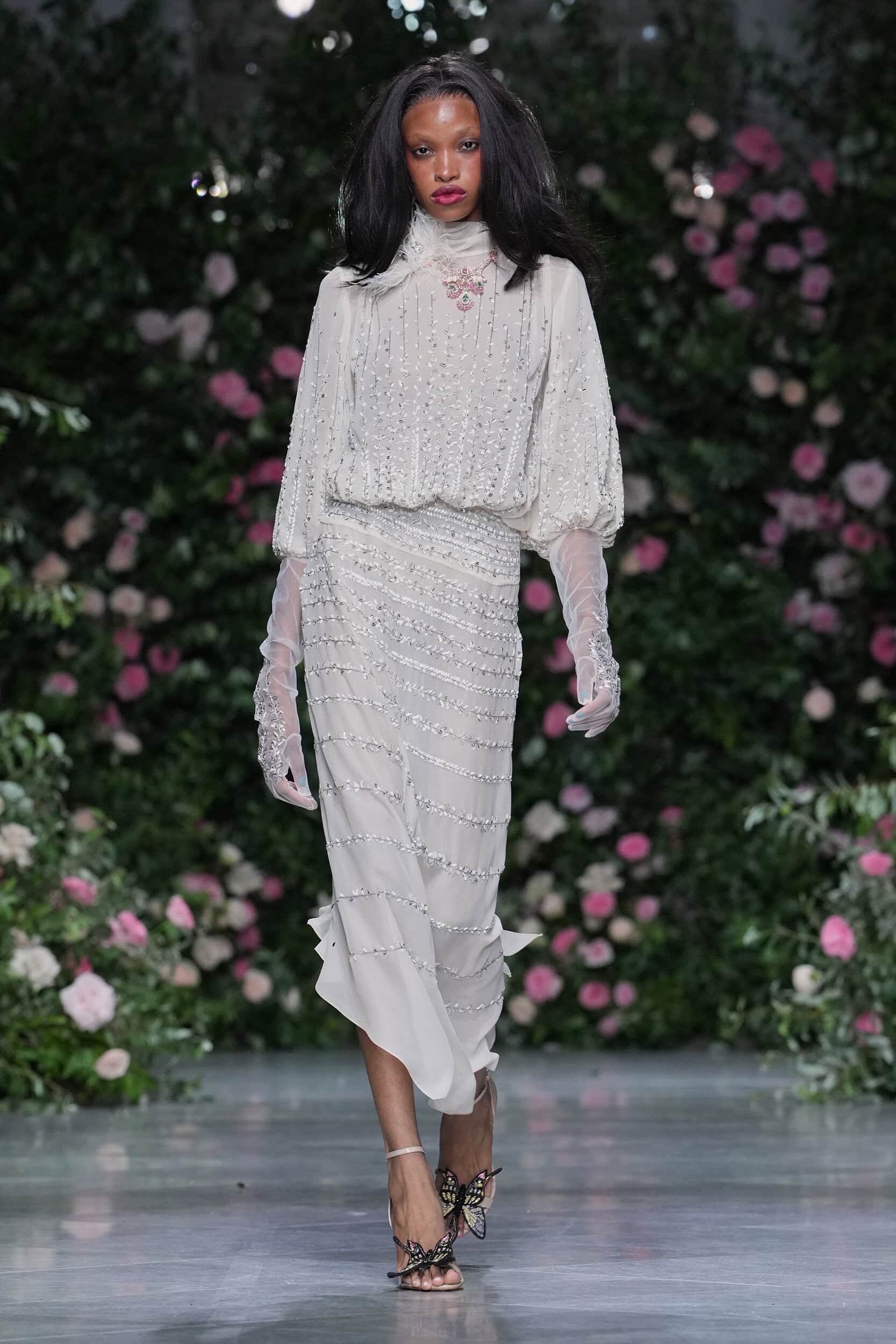 Bibhu Mohapatra Spring 2027 Fashion Show