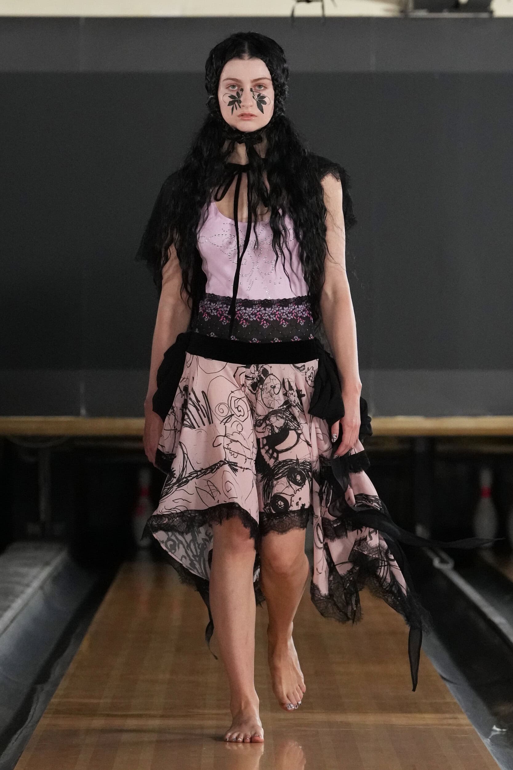 Chopova Lowena Spring 2027 Fashion Show