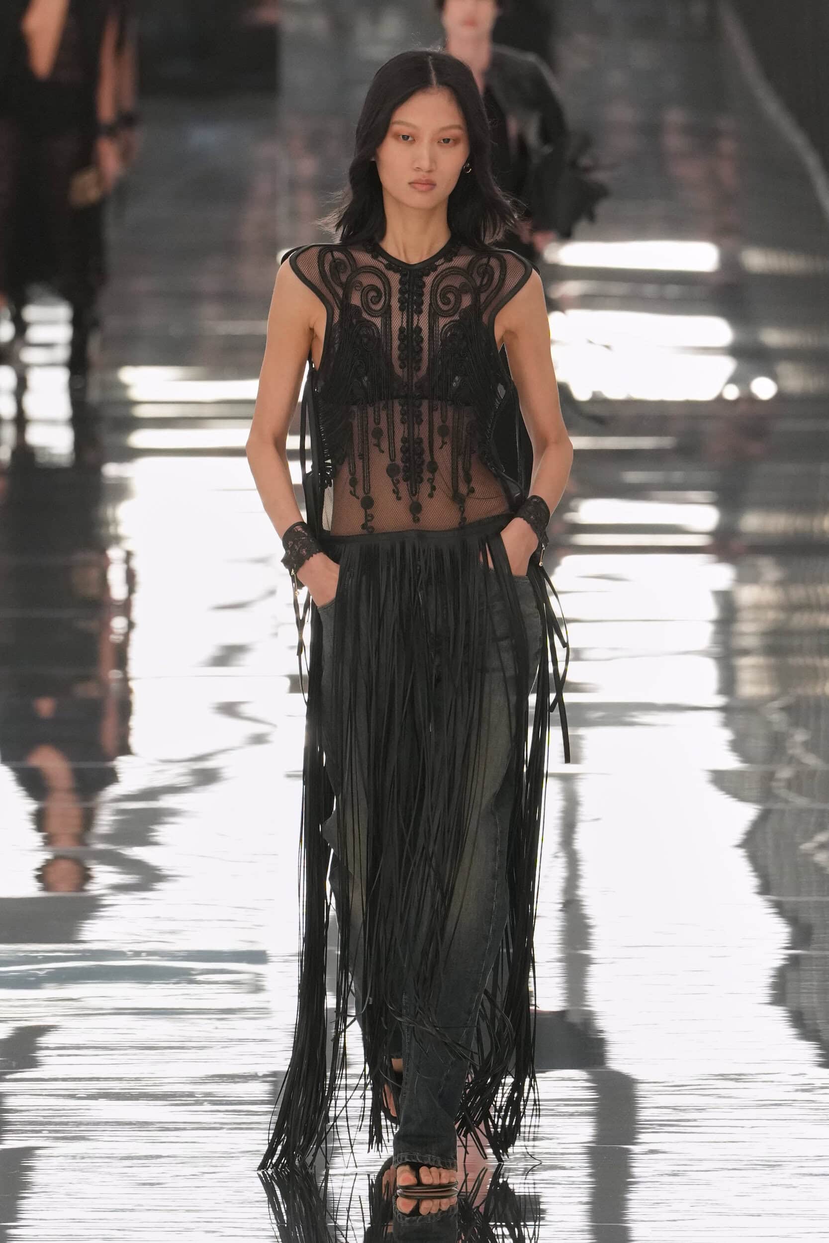 Fendi Spring 2027 Fashion Show