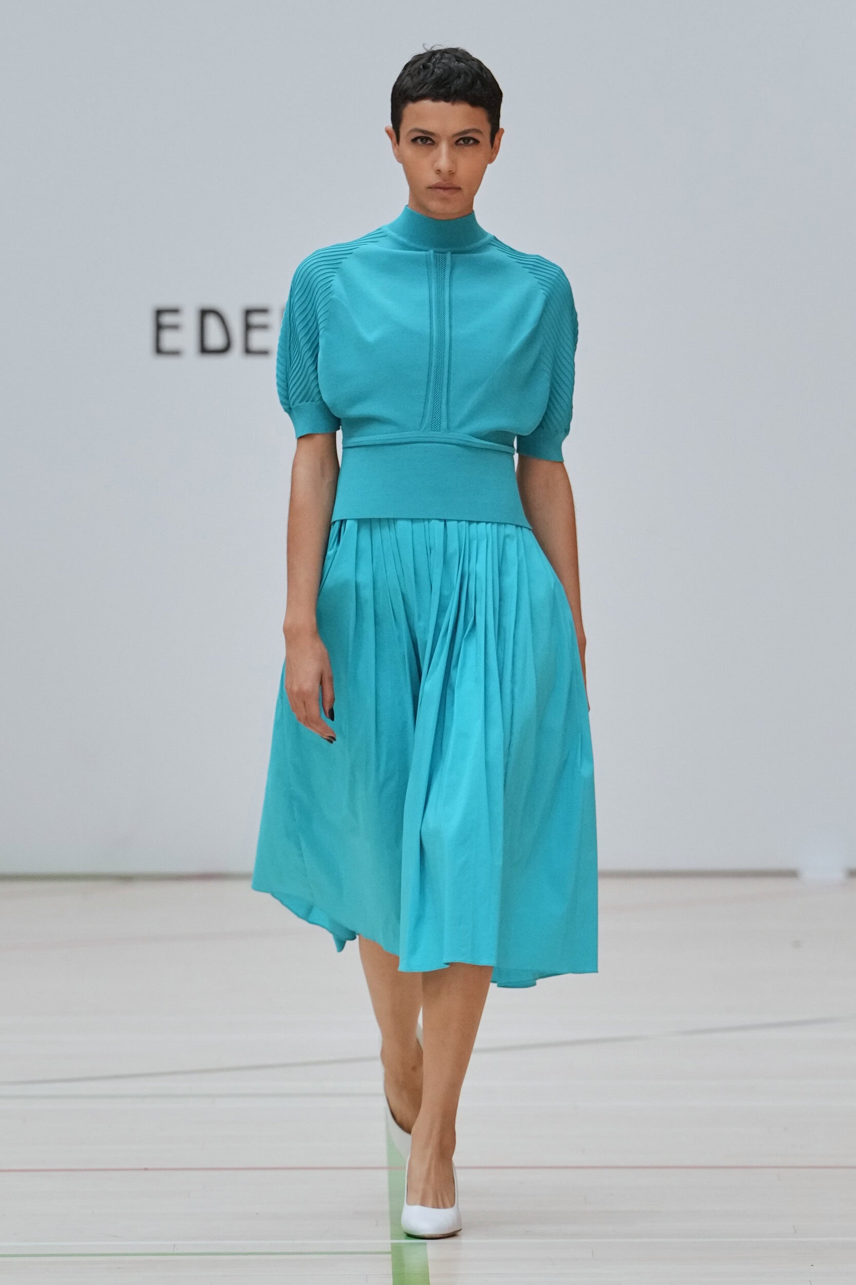 Edeline Lee Spring 2027 Fashion Show