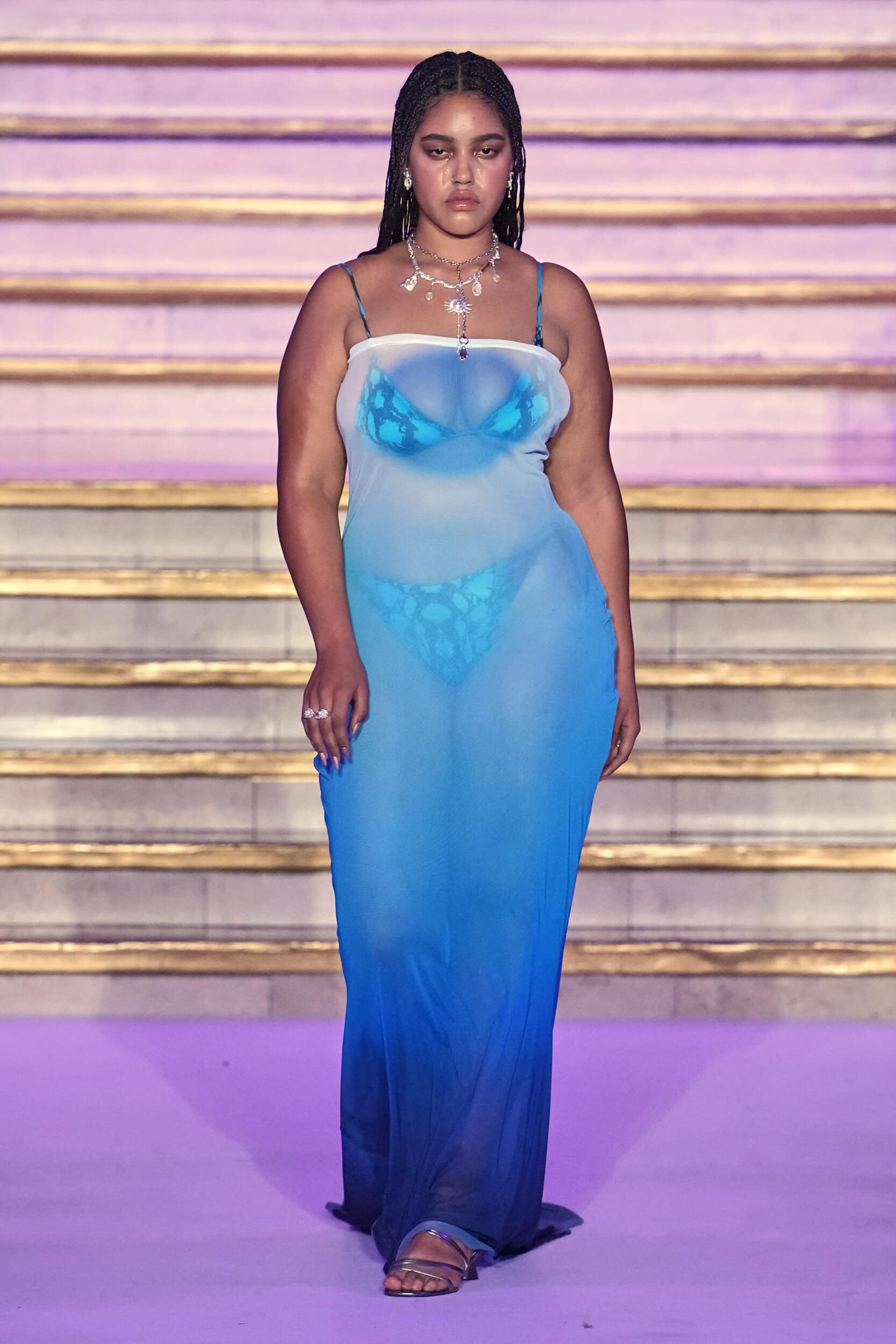 Di Petsa Spring 2027 Fashion Show