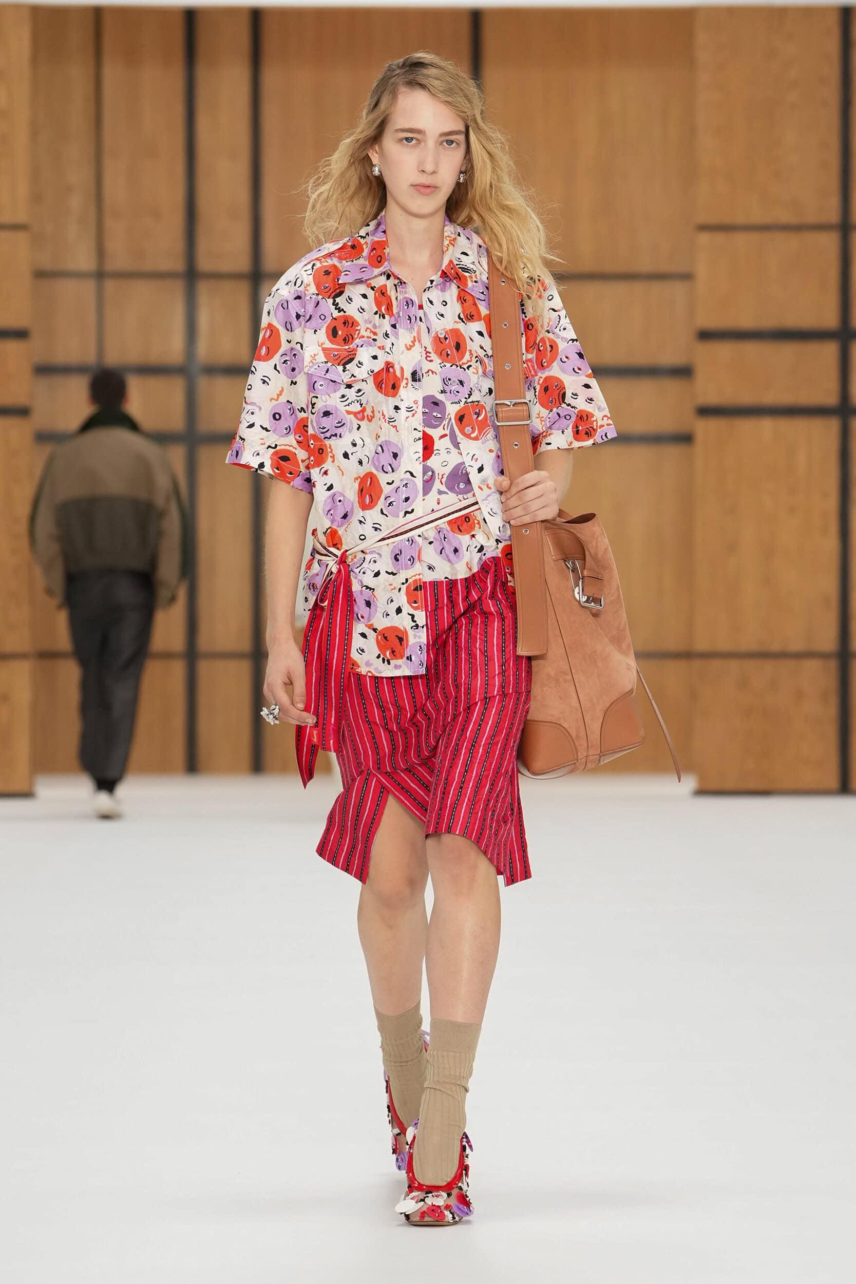 Burberry Spring 2027 Fashion Show