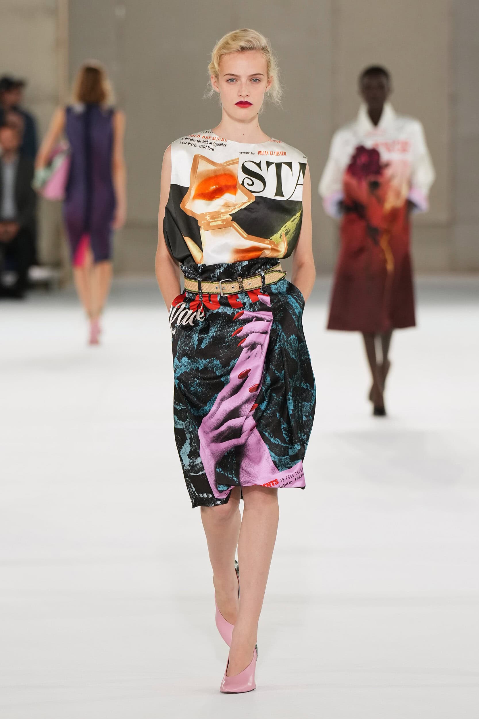 Dries Van Noten Spring 2027 Fashion Show