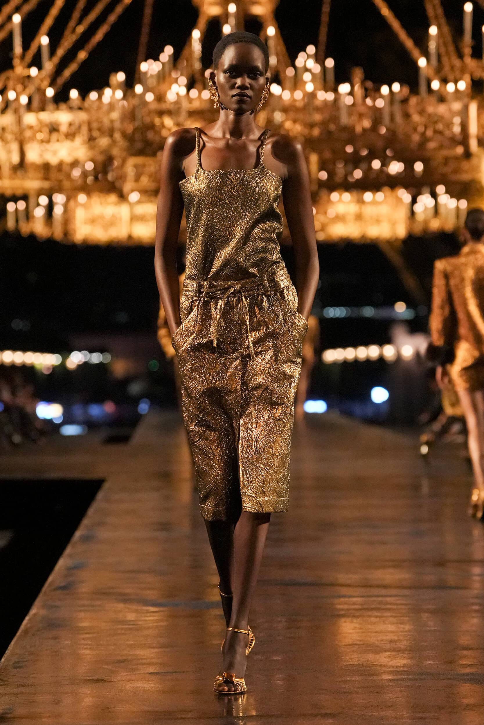 Saint Laurent Spring 2027 Fashion Show