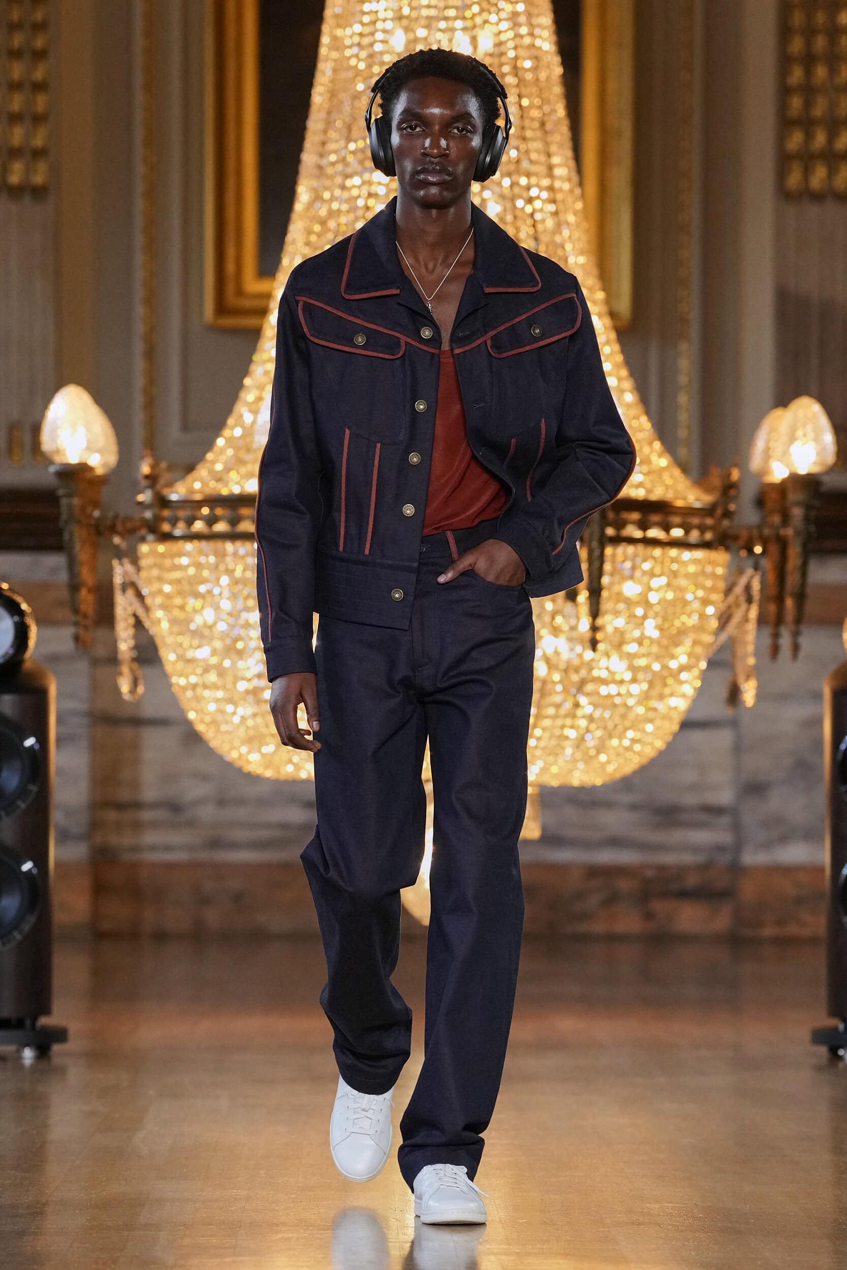 Labrum London Spring 2027 Fashion Show