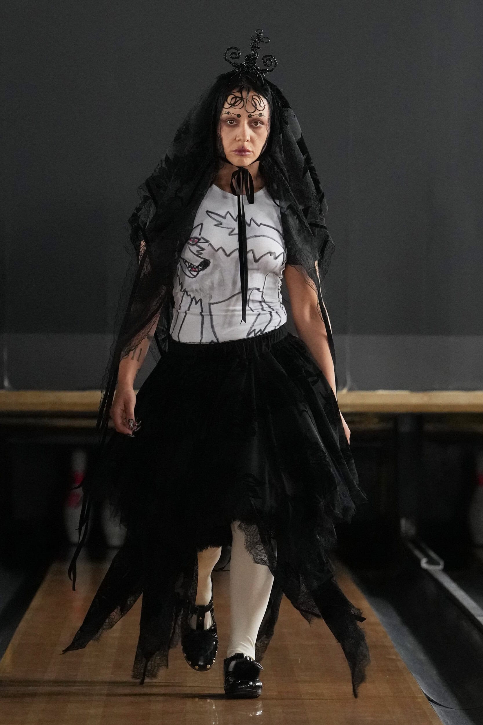 Chopova Lowena Spring 2027 Fashion Show