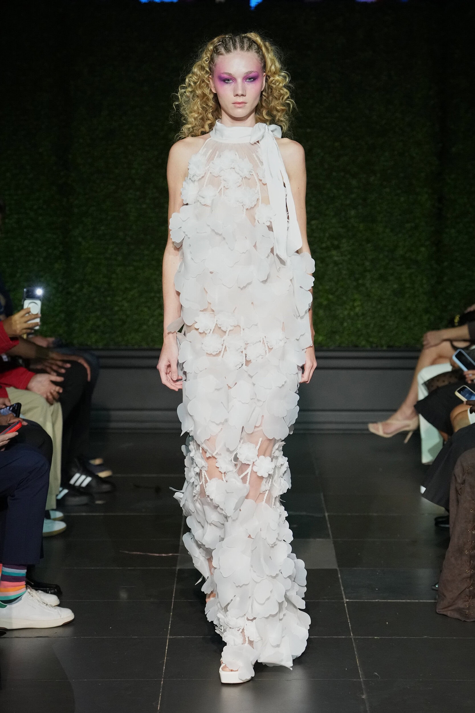 Frederick Anderson Spring 2027 Fashion Show