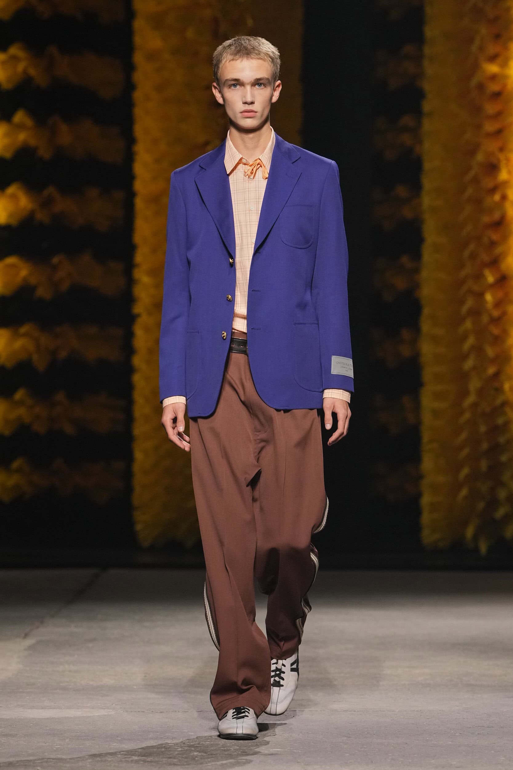 Onitsuka Tiger Spring 2027 Fashion Show