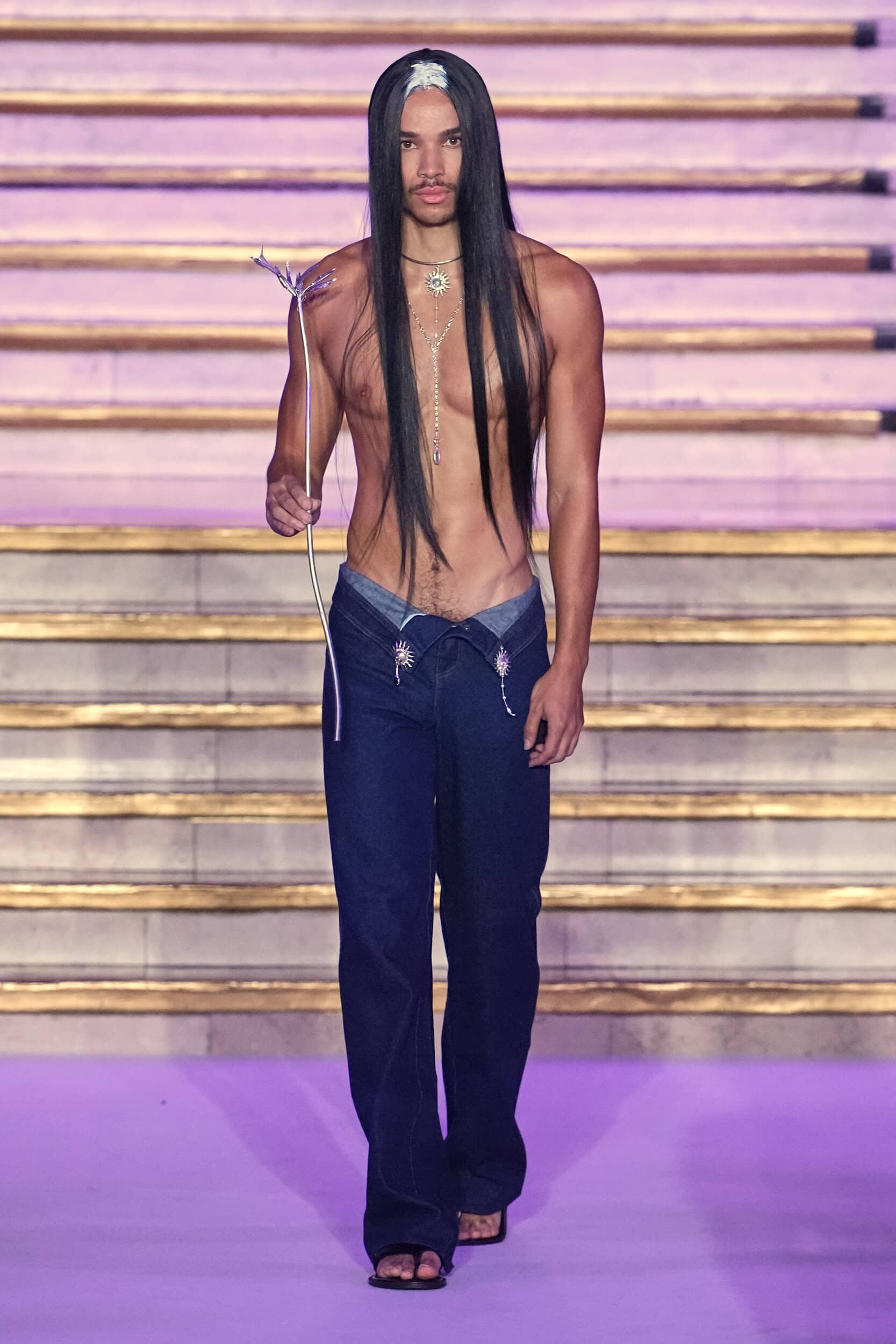 Di Petsa Spring 2027 Fashion Show