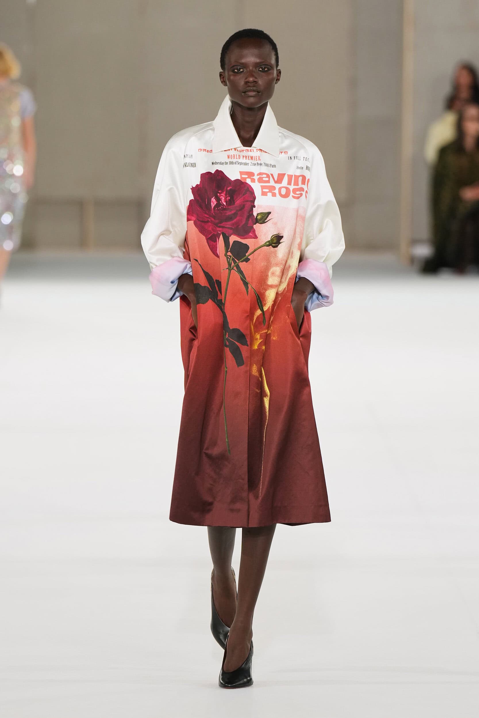 Dries Van Noten Spring 2027 Fashion Show