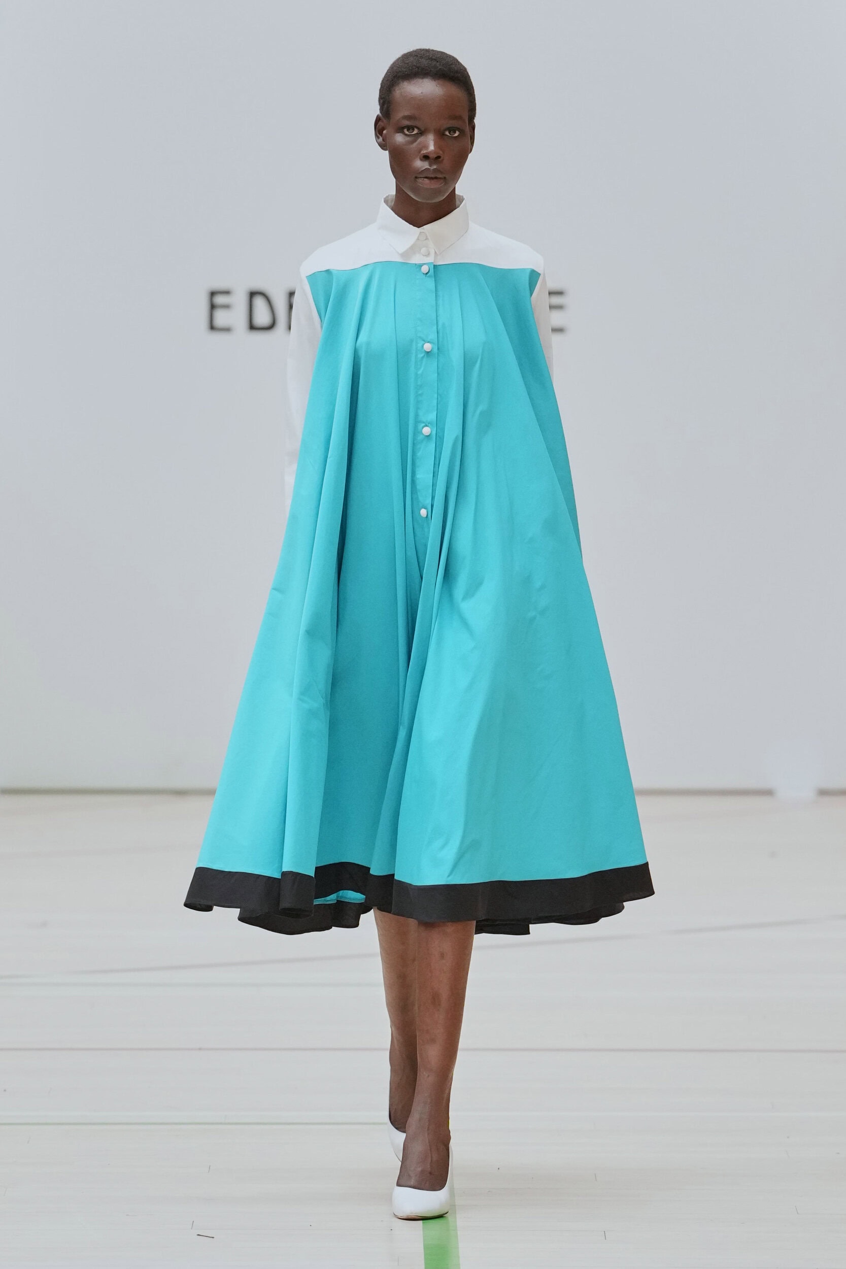 Edeline Lee Spring 2027 Fashion Show