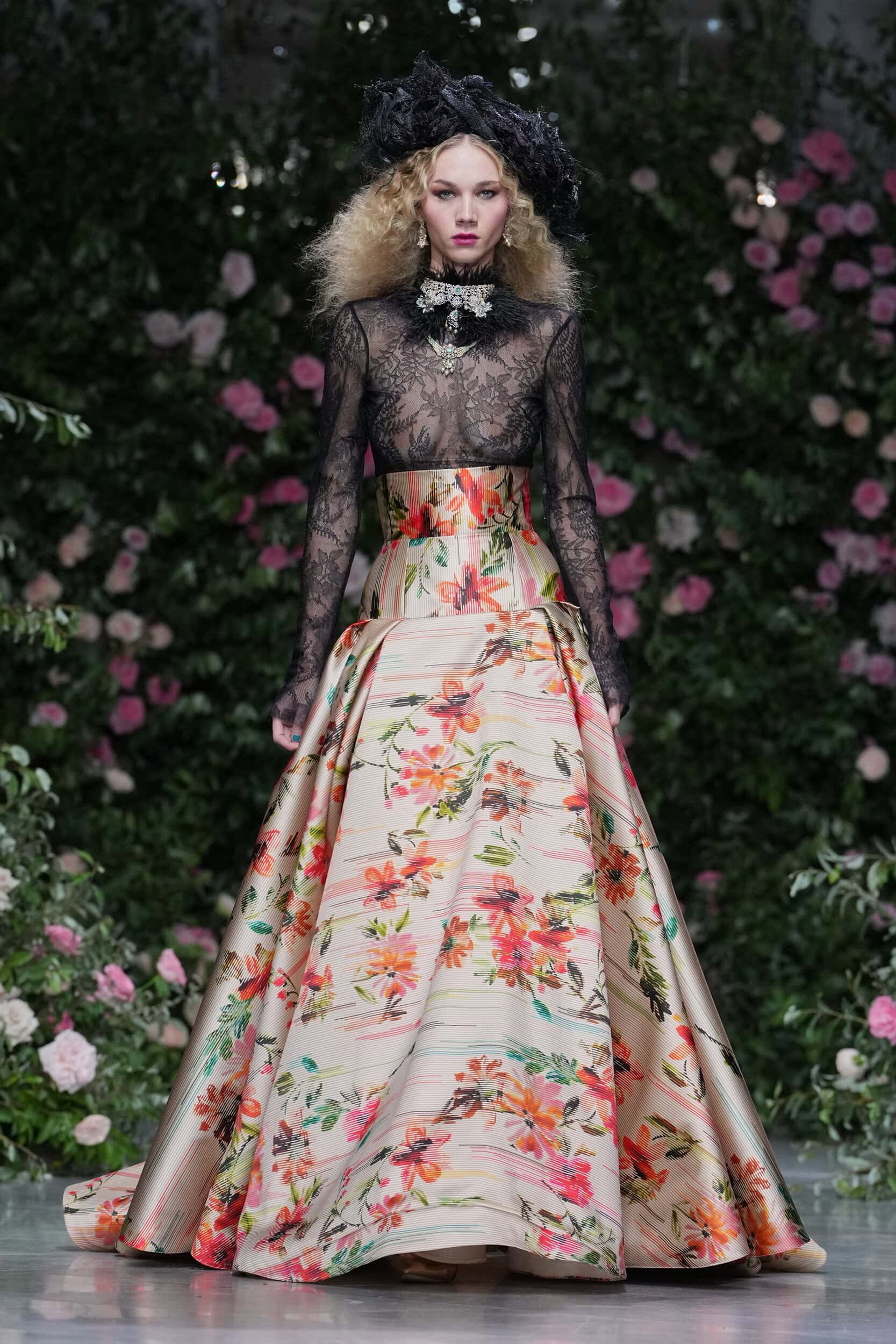 Bibhu Mohapatra Spring 2027 Fashion Show