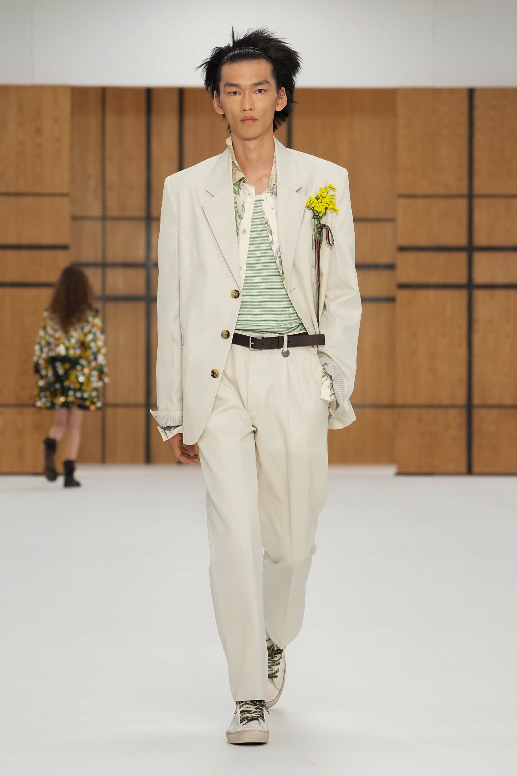 Burberry Spring 2027 Fashion Show