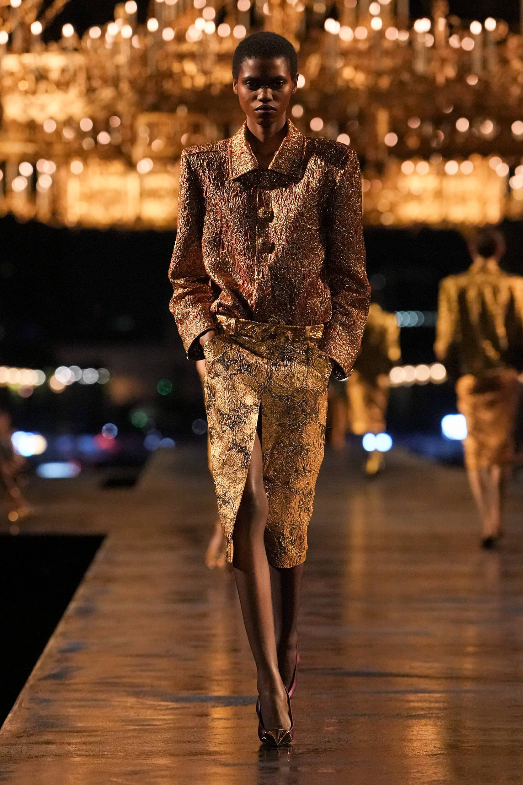 Saint Laurent Spring 2027 Fashion Show