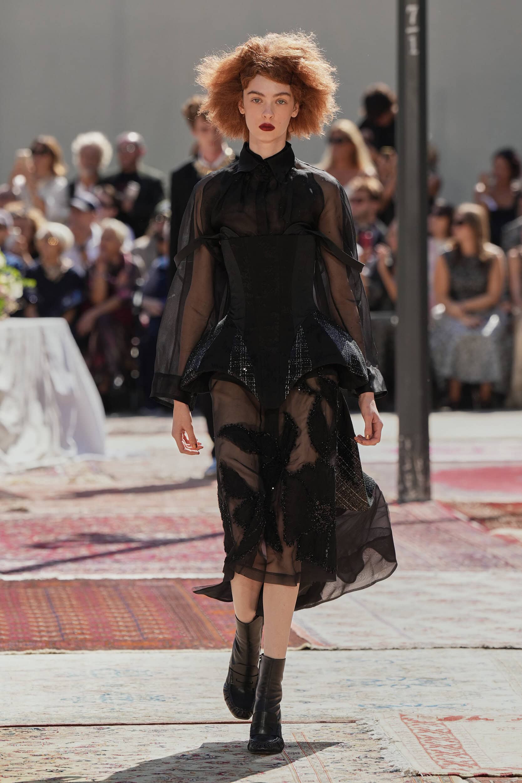 Antonio Marras Spring 2027 Fashion Show