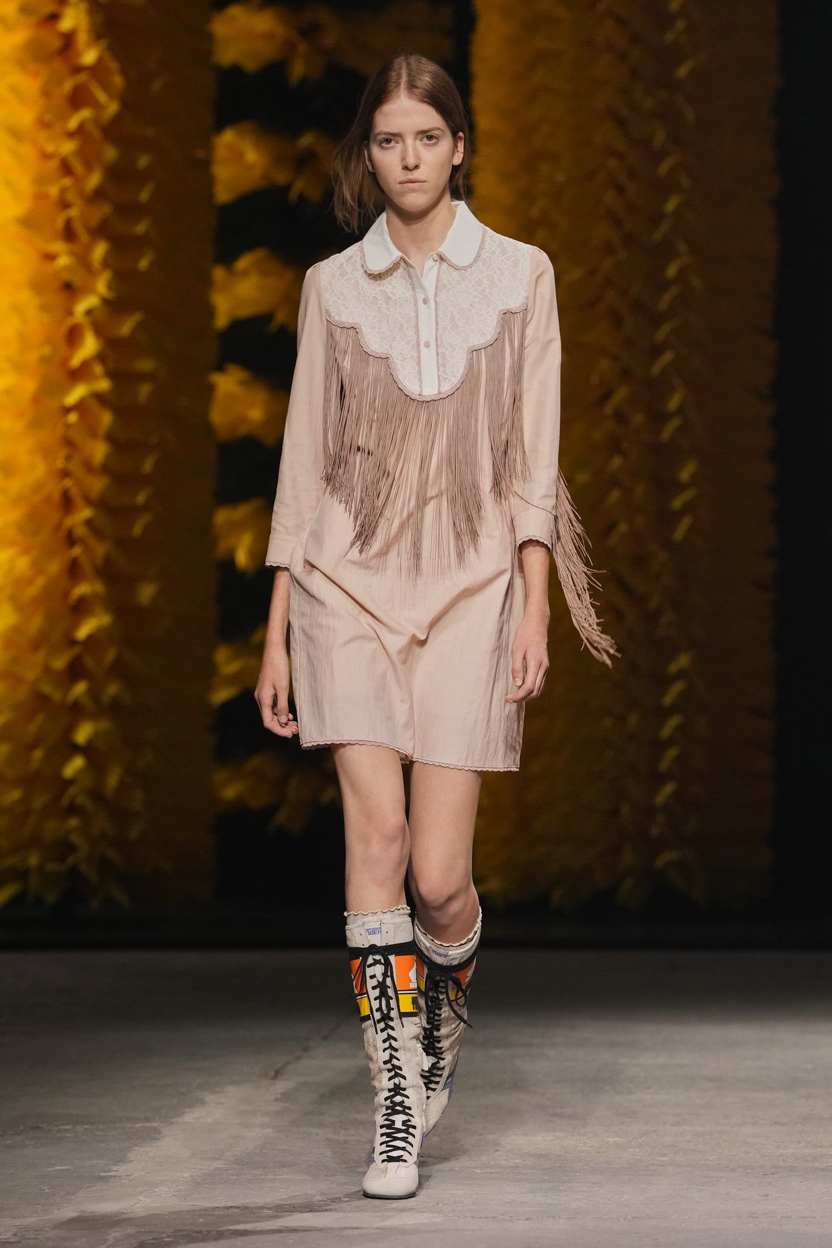 Onitsuka Tiger Spring 2027 Fashion Show