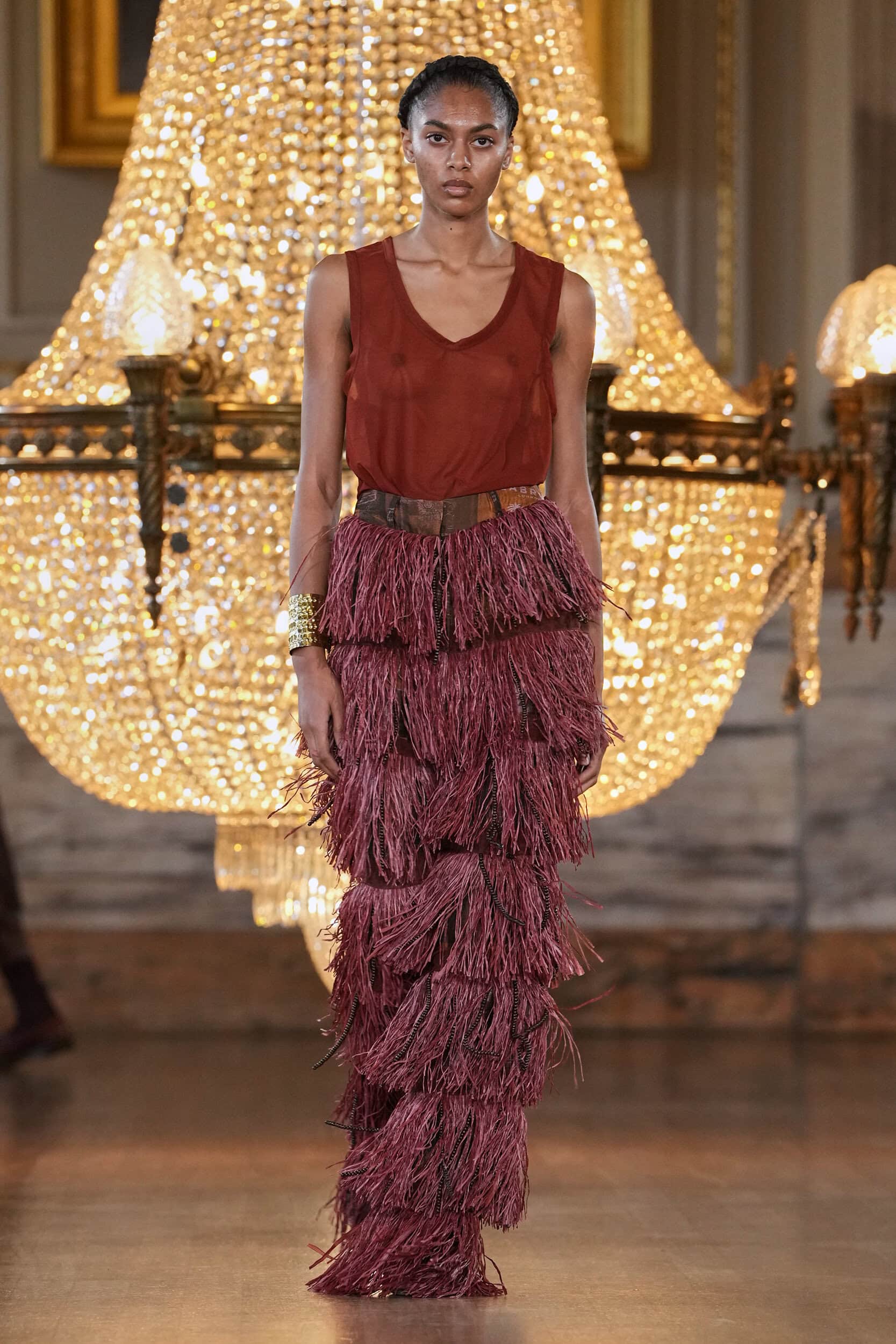 Labrum London Spring 2027 Fashion Show