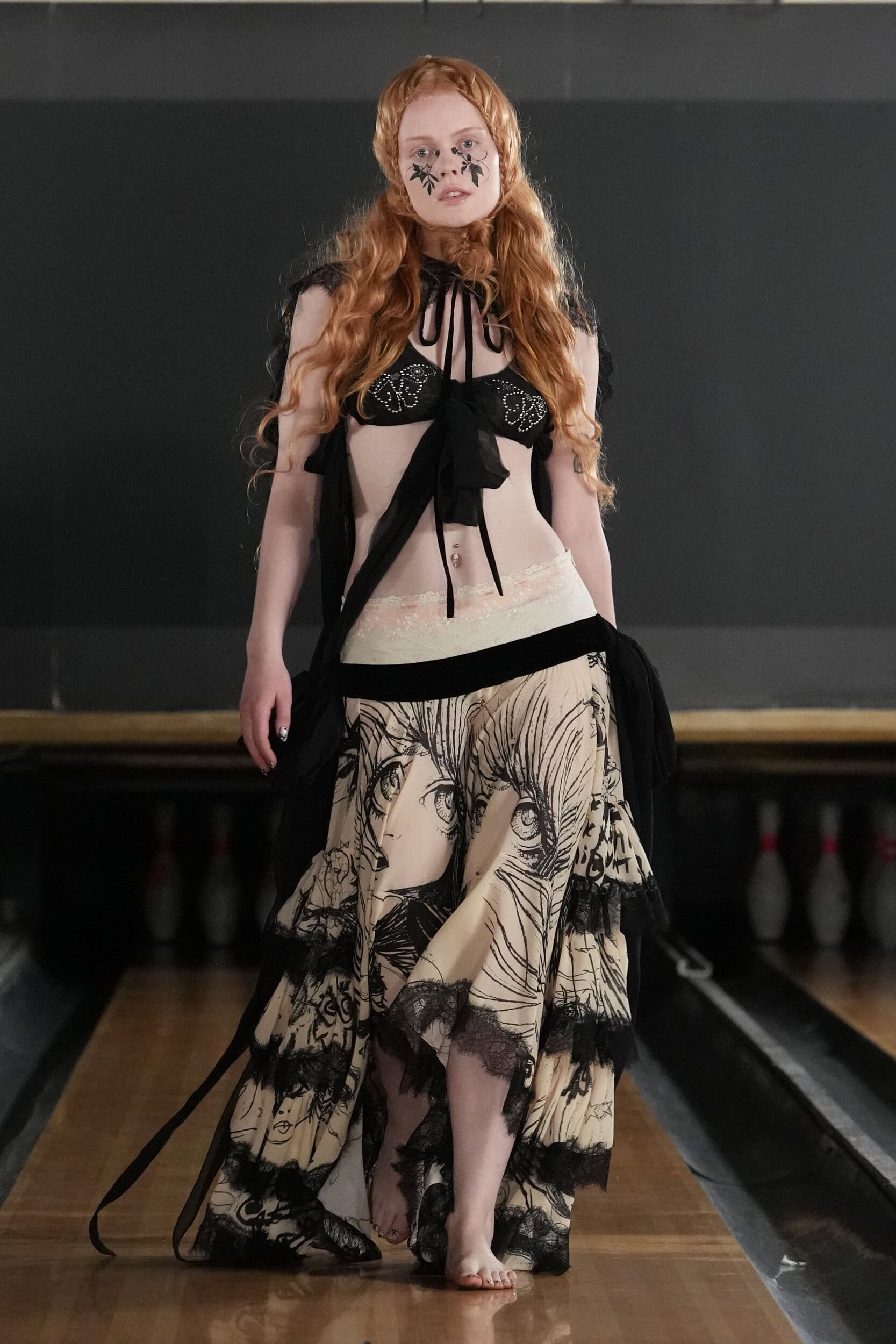 Chopova Lowena Spring 2027 Fashion Show