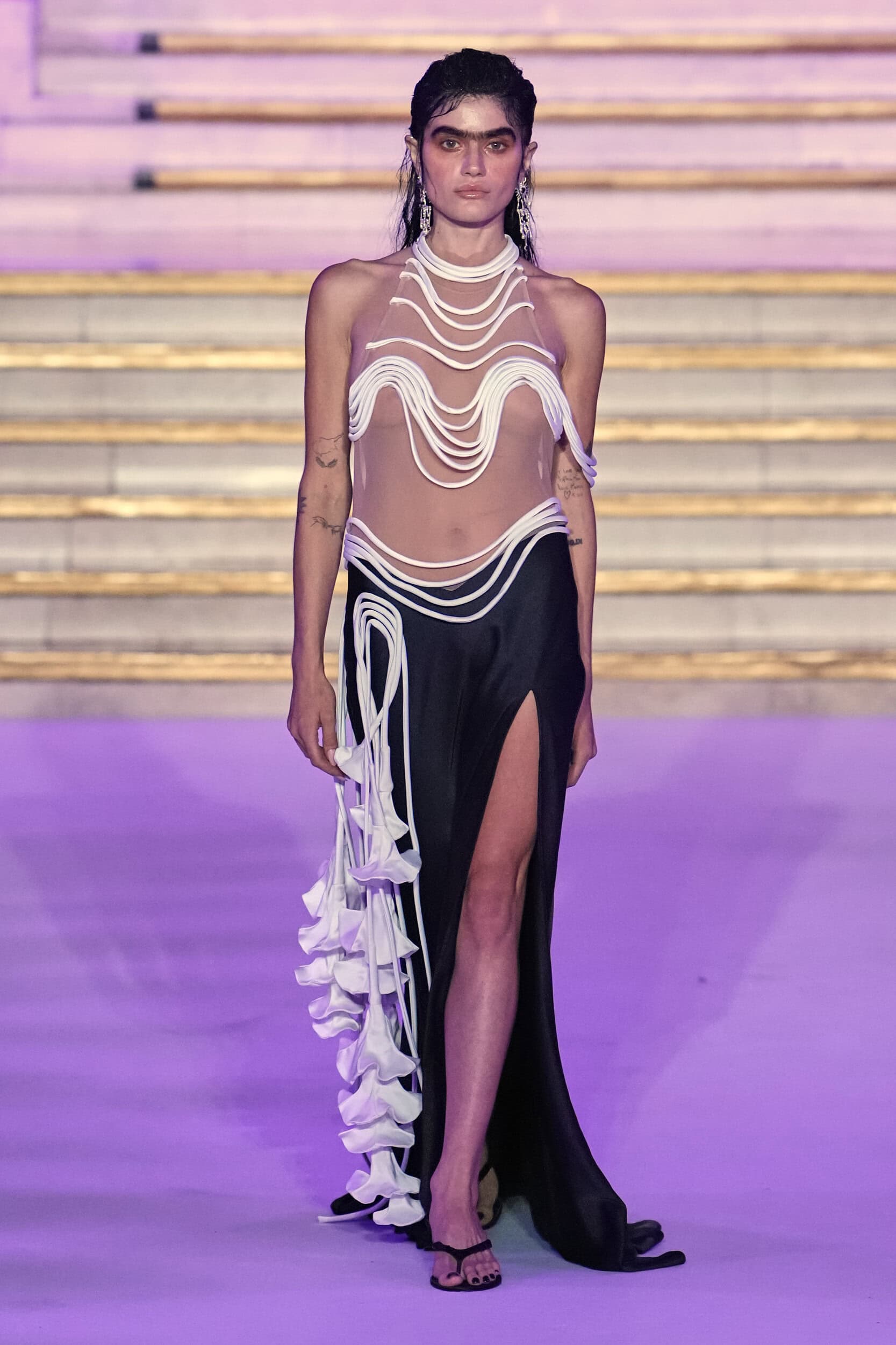 Di Petsa Spring 2027 Fashion Show