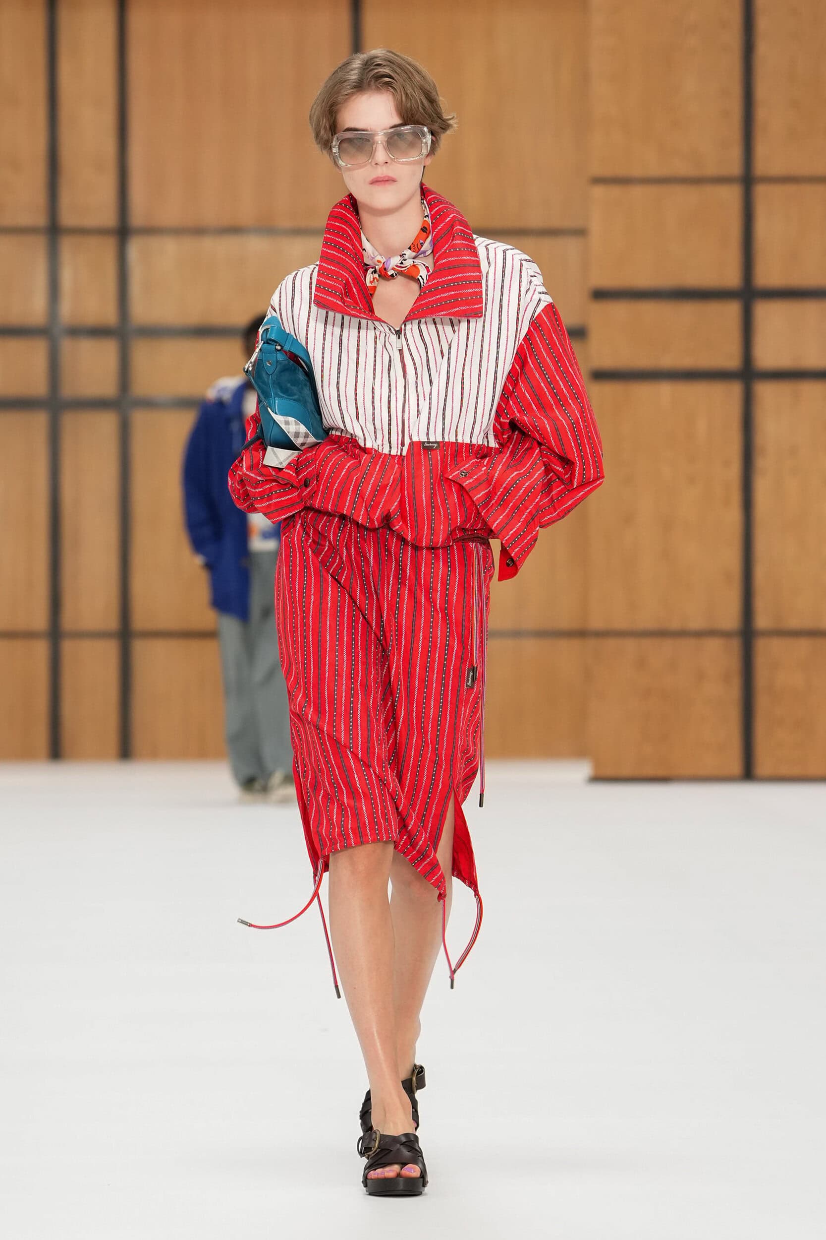 Burberry Spring 2027 Fashion Show