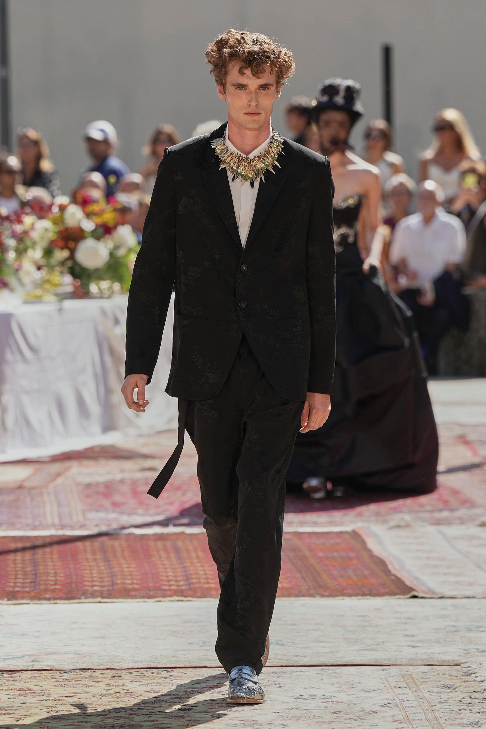 Antonio Marras Spring 2027 Fashion Show