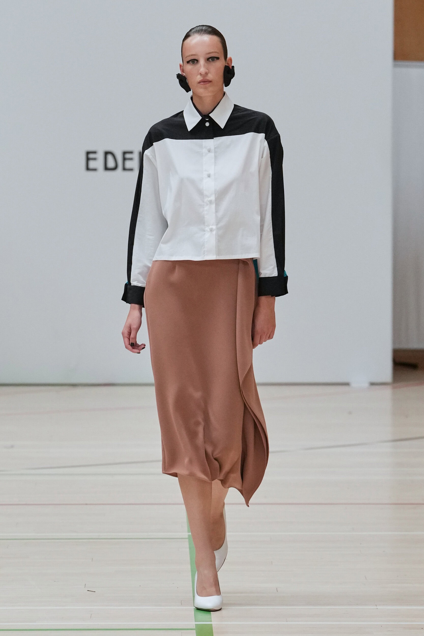 Edeline Lee Spring 2027 Fashion Show