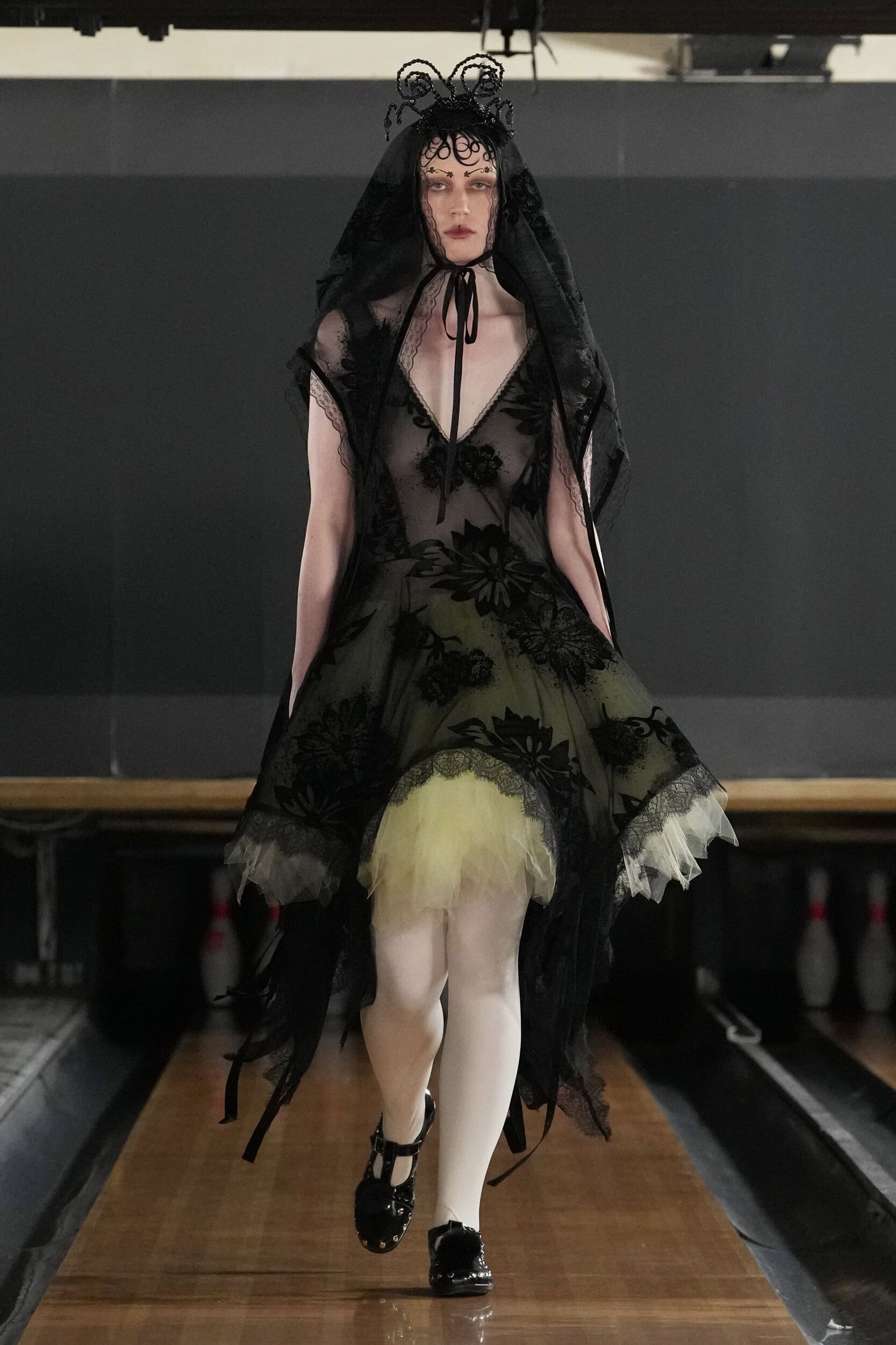 Chopova Lowena Spring 2027 Fashion Show