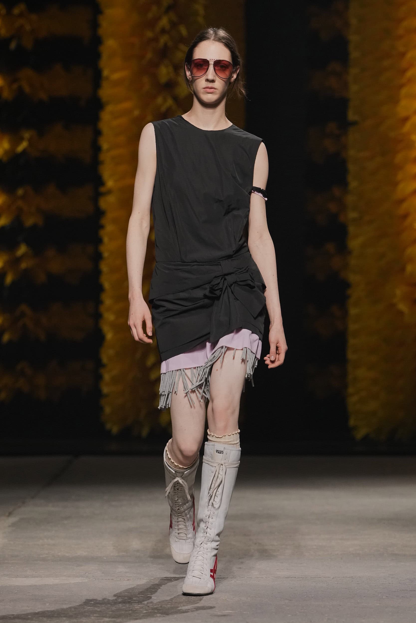 Onitsuka Tiger Spring 2027 Fashion Show