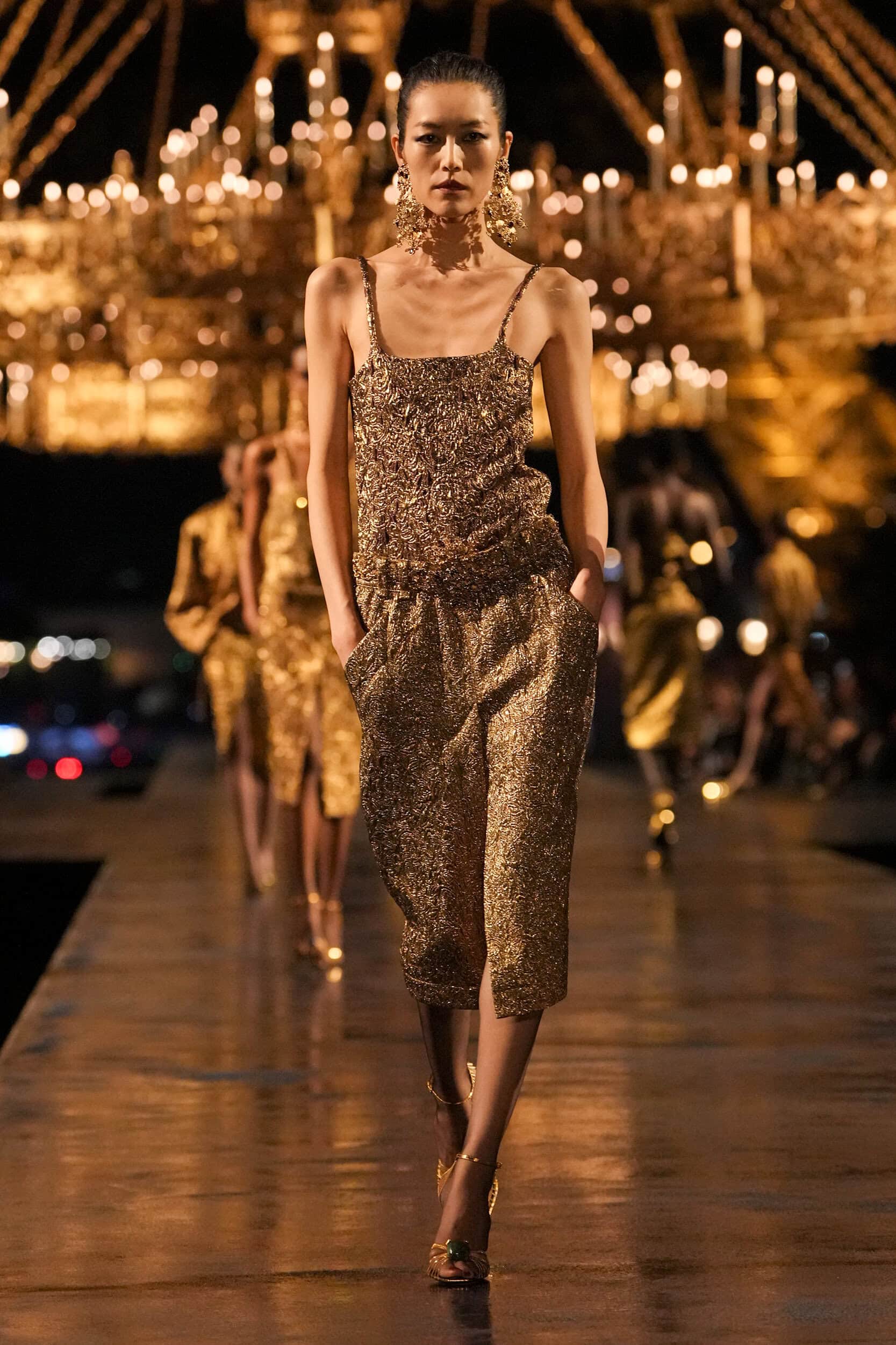 Saint Laurent Spring 2027 Fashion Show