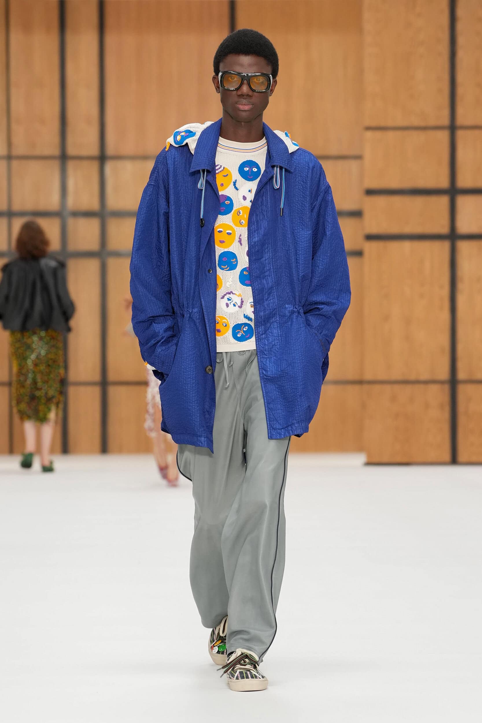 Burberry Spring 2027 Fashion Show