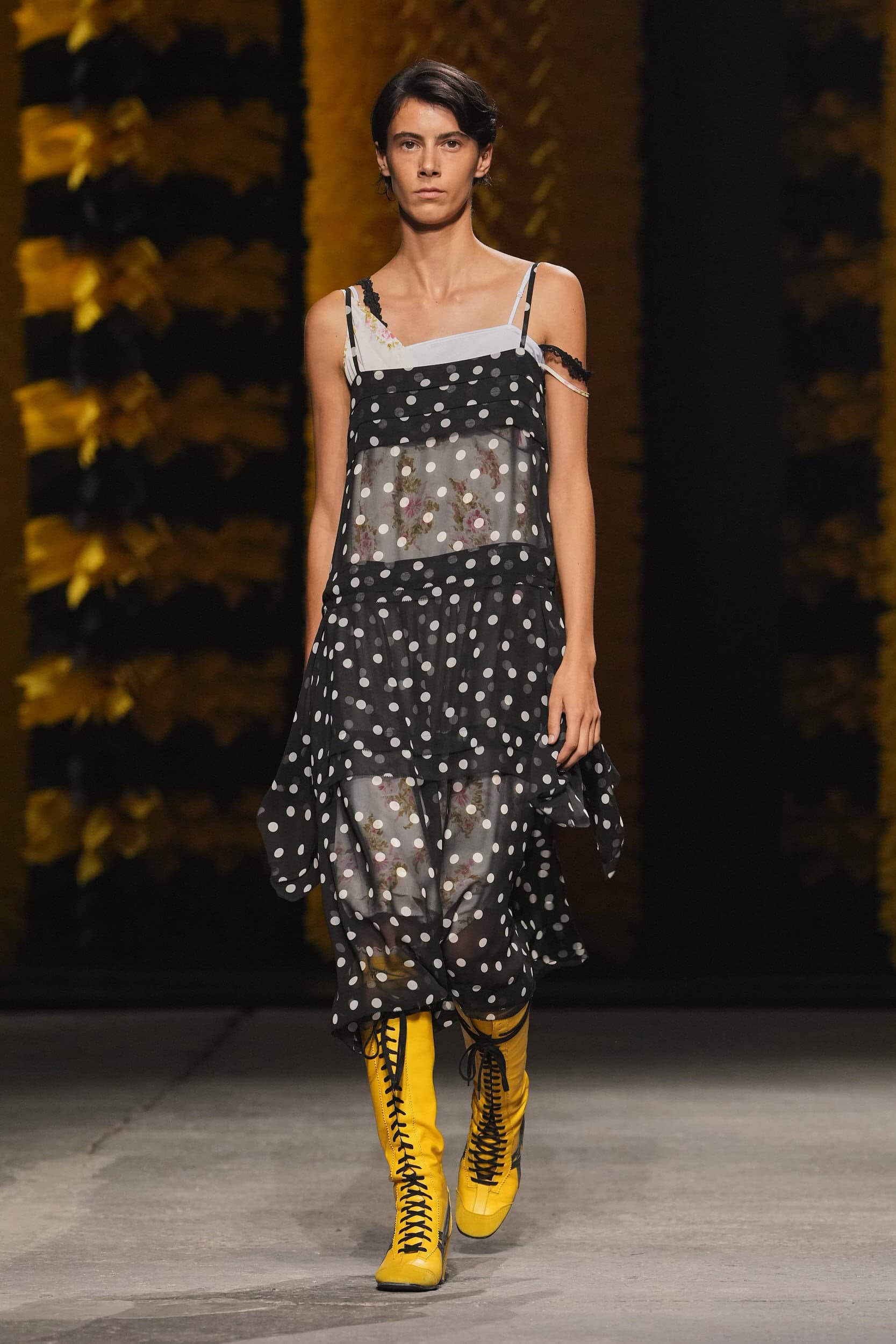 Onitsuka Tiger Spring 2027 Fashion Show
