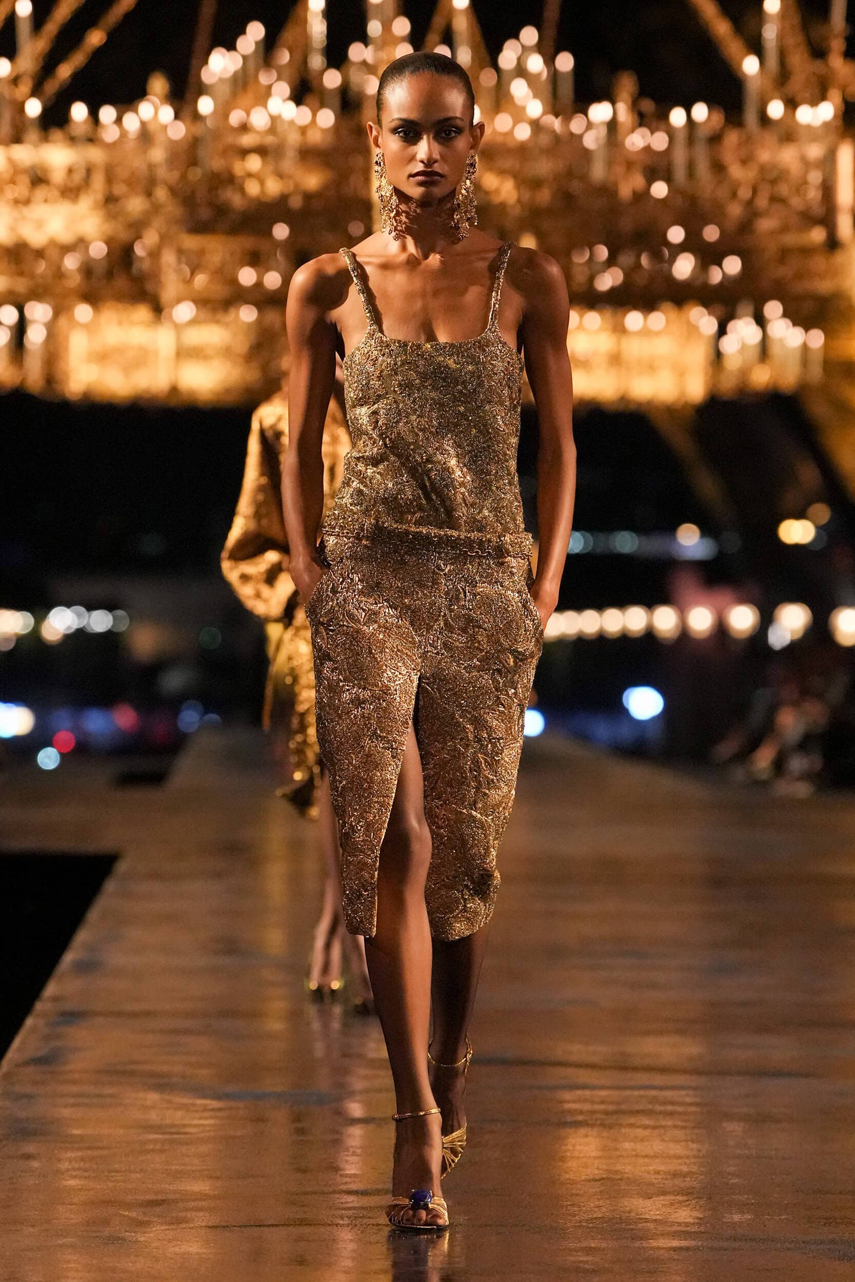 Saint Laurent Spring 2027 Fashion Show
