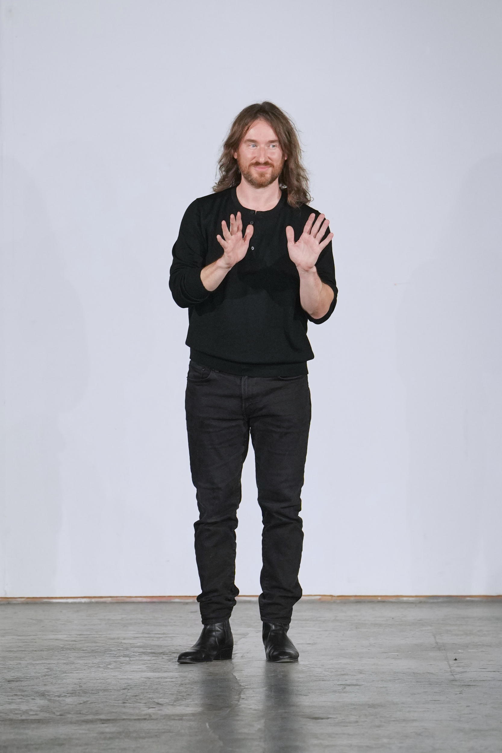 Mark Fast Spring 2027 Fashion Show