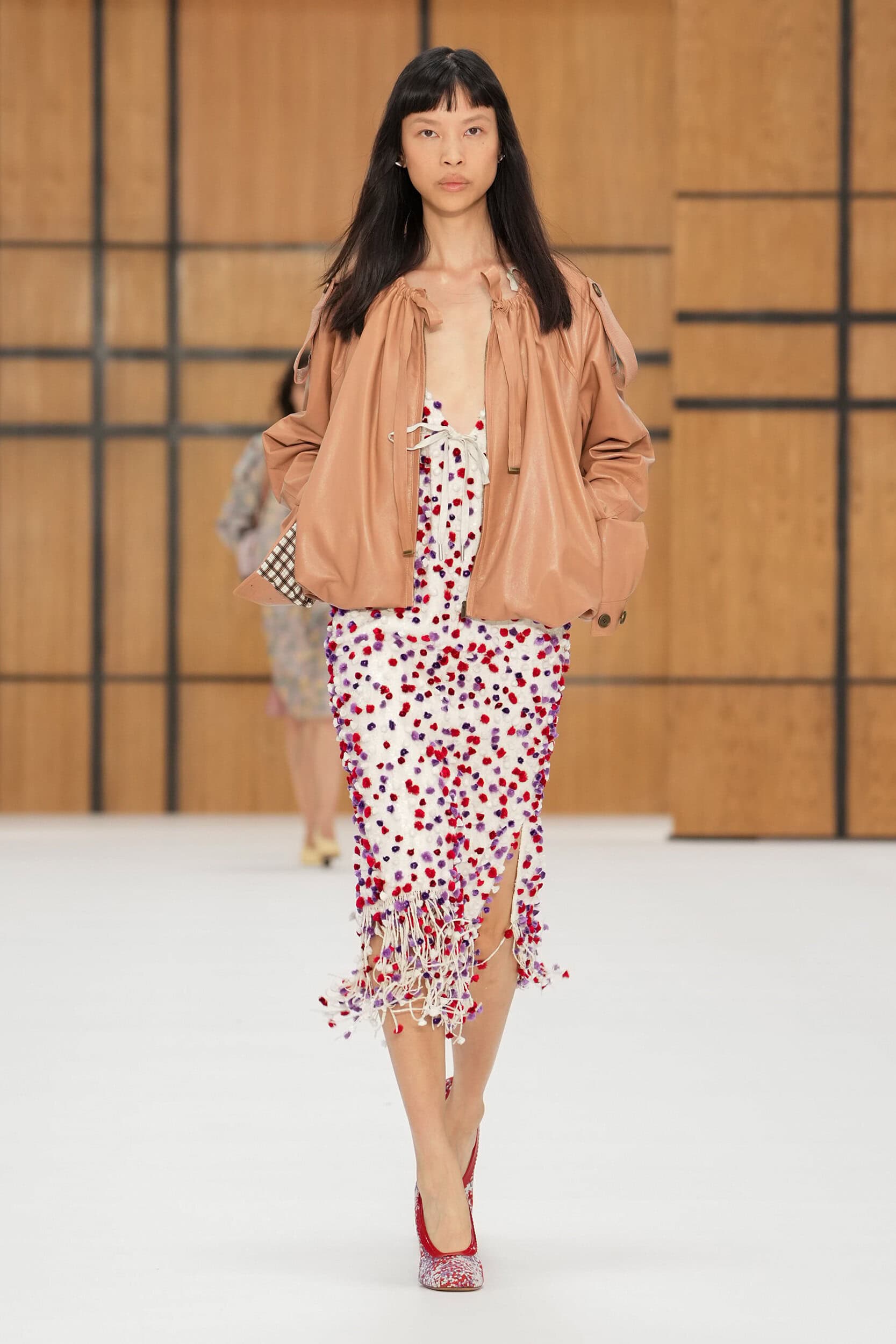 Burberry Spring 2027 Fashion Show