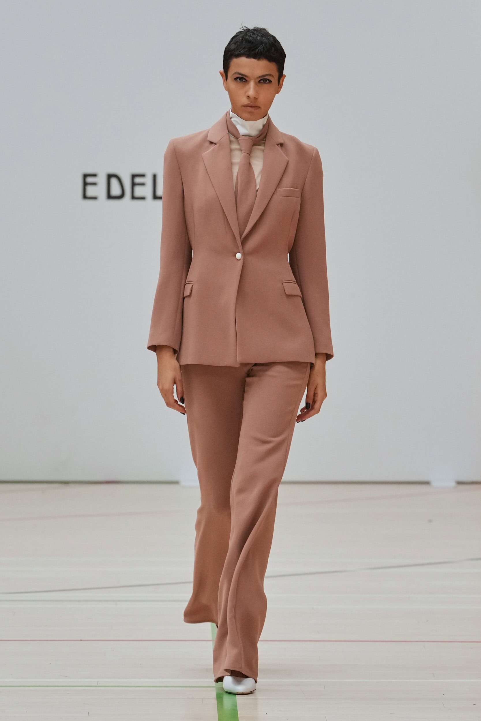 Edeline Lee Spring 2027 Fashion Show