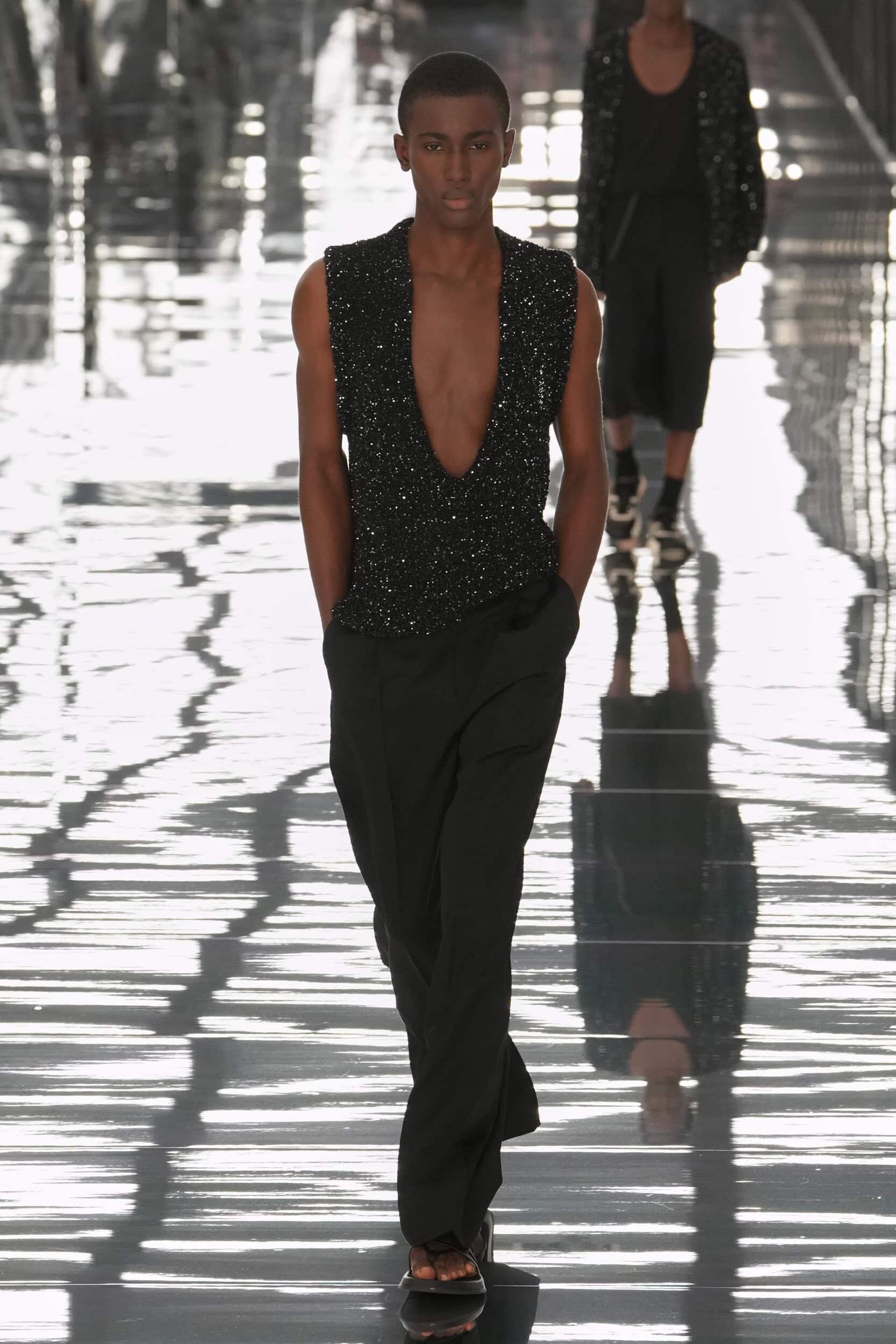 Fendi Spring 2027 Fashion Show