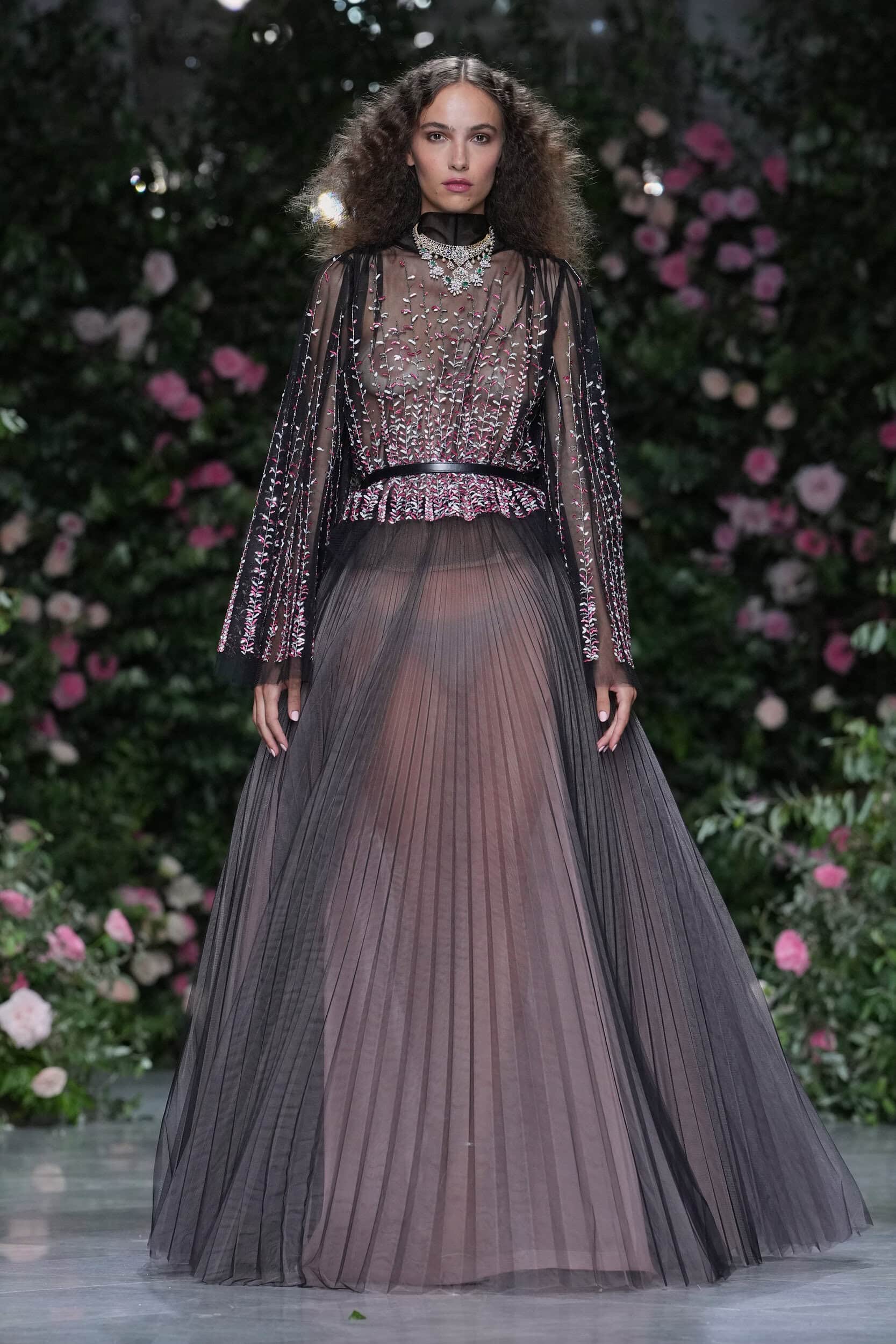 Bibhu Mohapatra Spring 2027 Fashion Show
