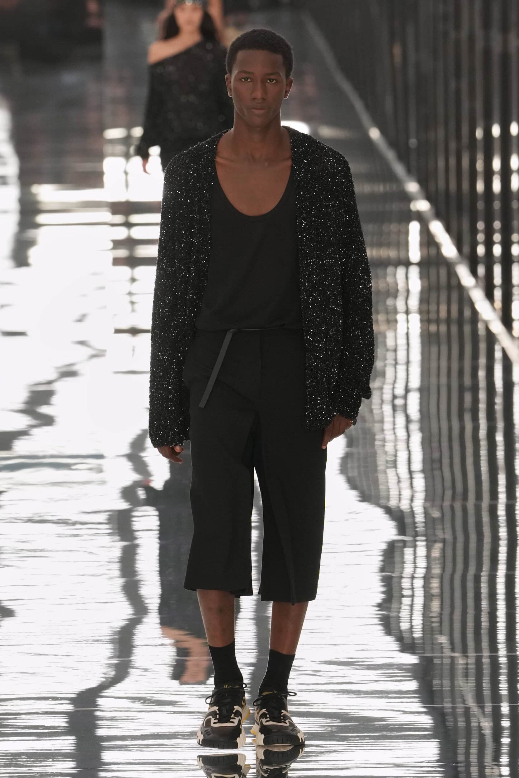 Fendi Spring 2027 Fashion Show