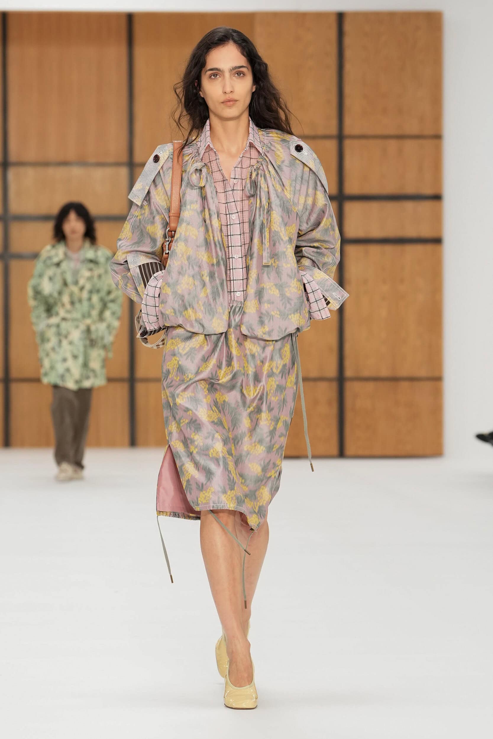 Burberry Spring 2027 Fashion Show