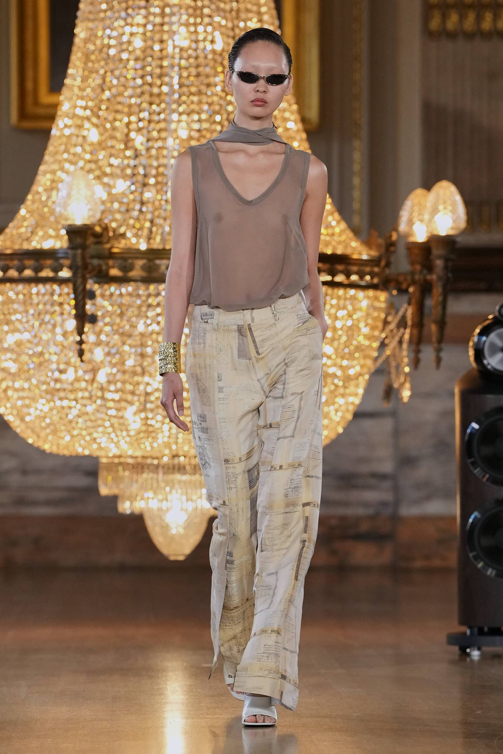 Labrum London Spring 2027 Fashion Show