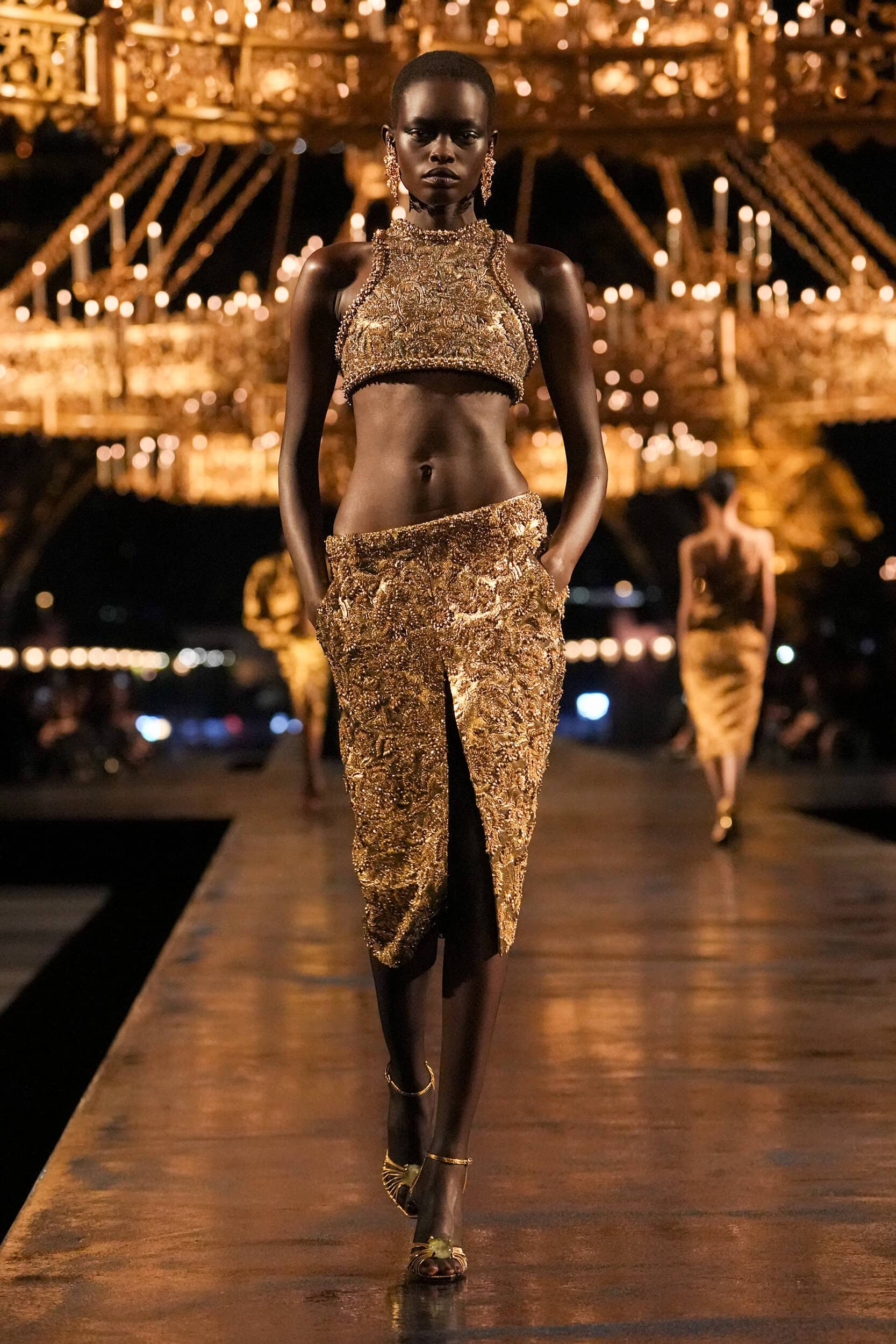 Saint Laurent Spring 2027 Fashion Show