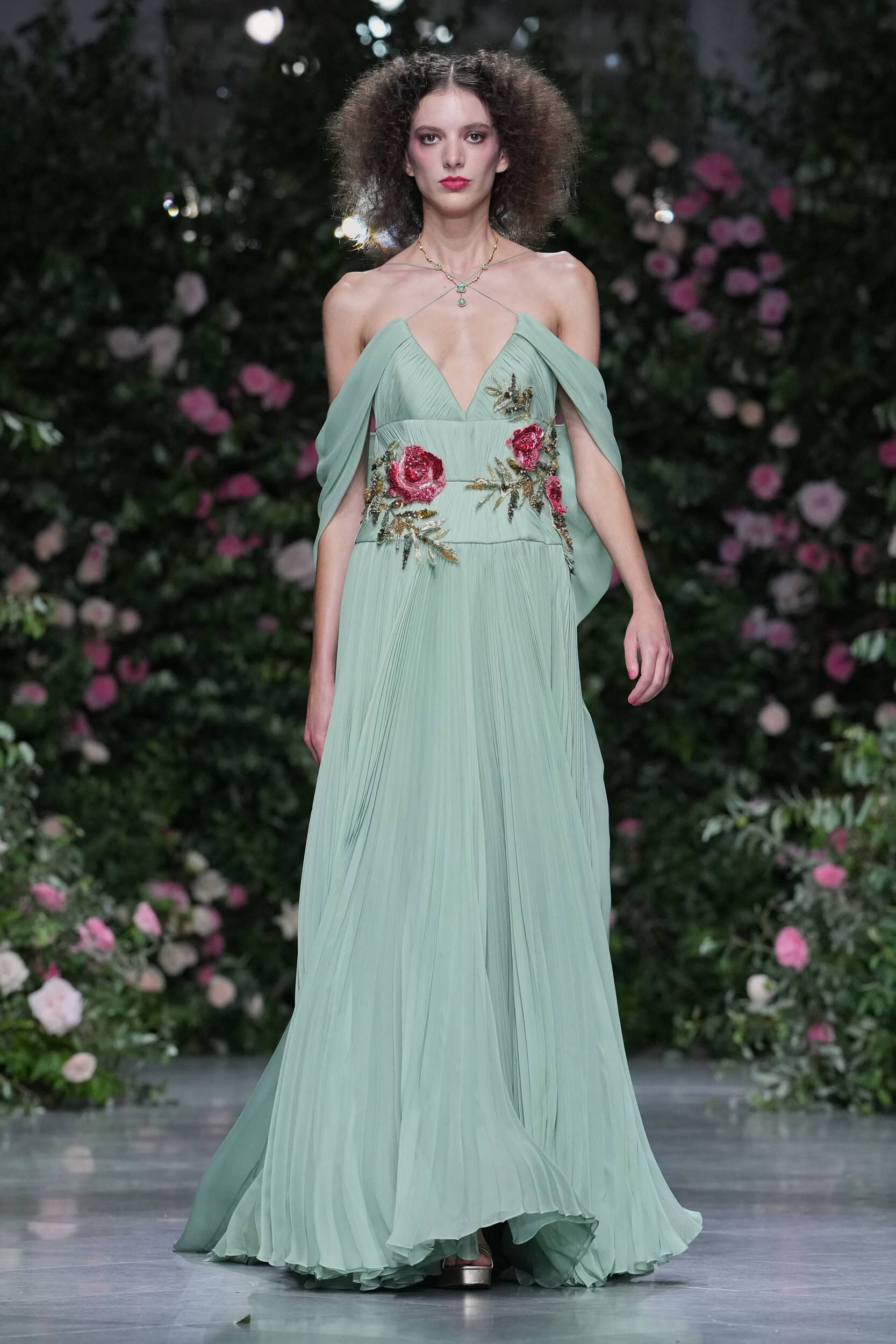 Bibhu Mohapatra Spring 2027 Fashion Show